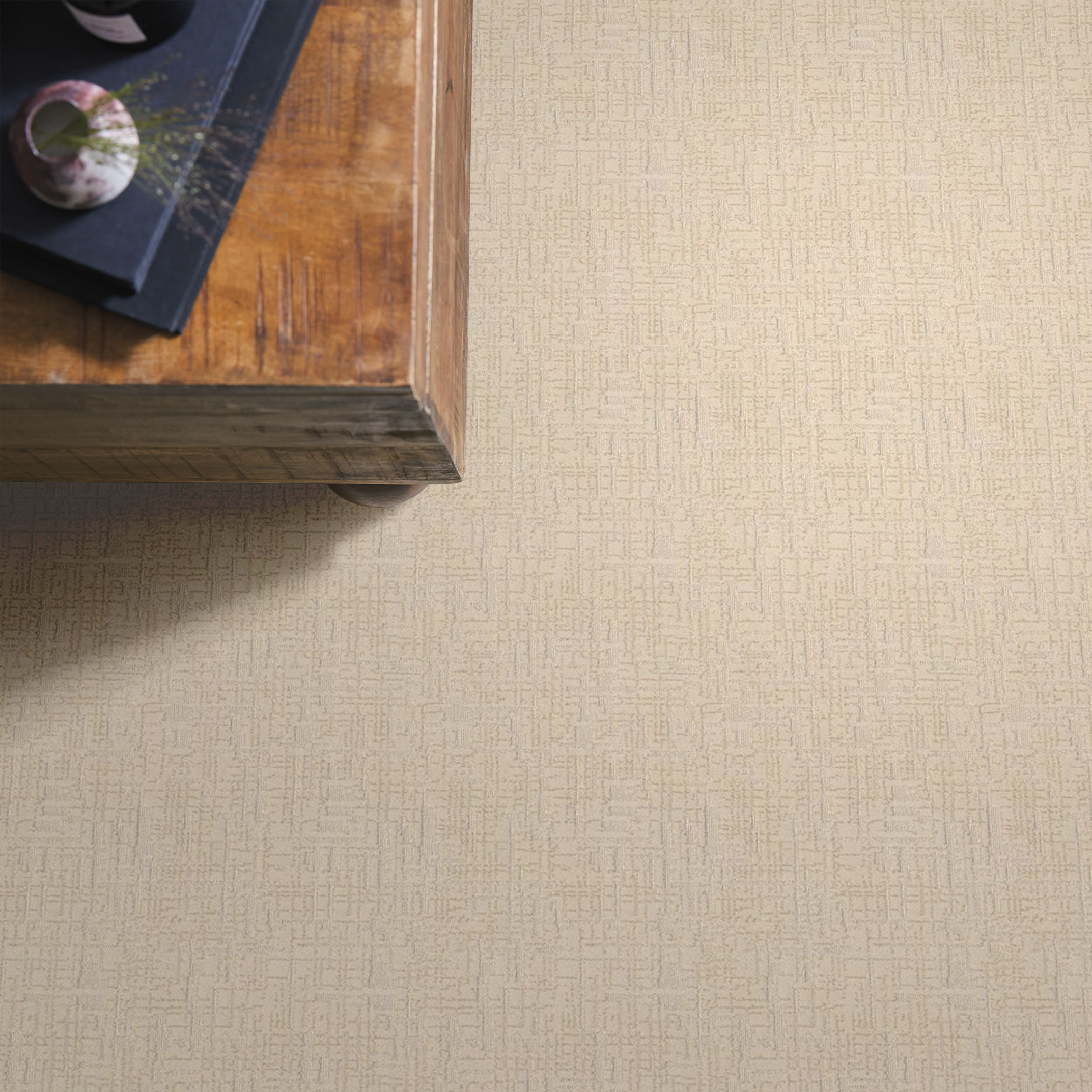 Private Retreat - 100% ANSO® High Performance Nylon in Sparkling