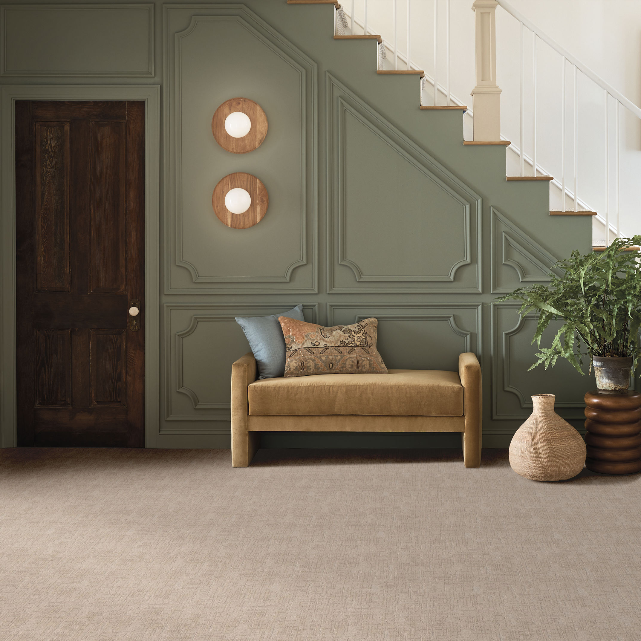 PRIVATE RETREAT LINEN ROOM