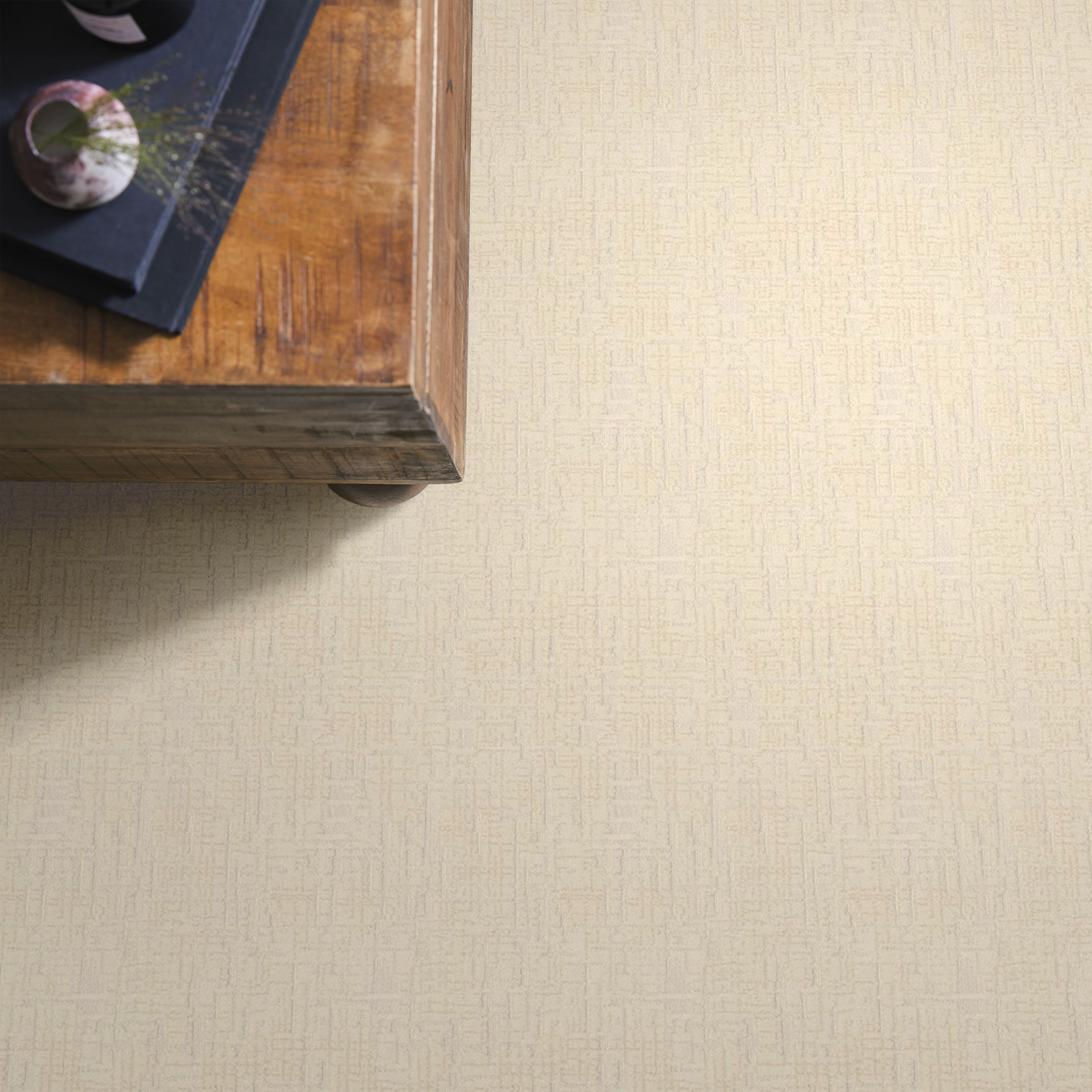 PRIVATE RETREAT IVORY CREAM ROOM