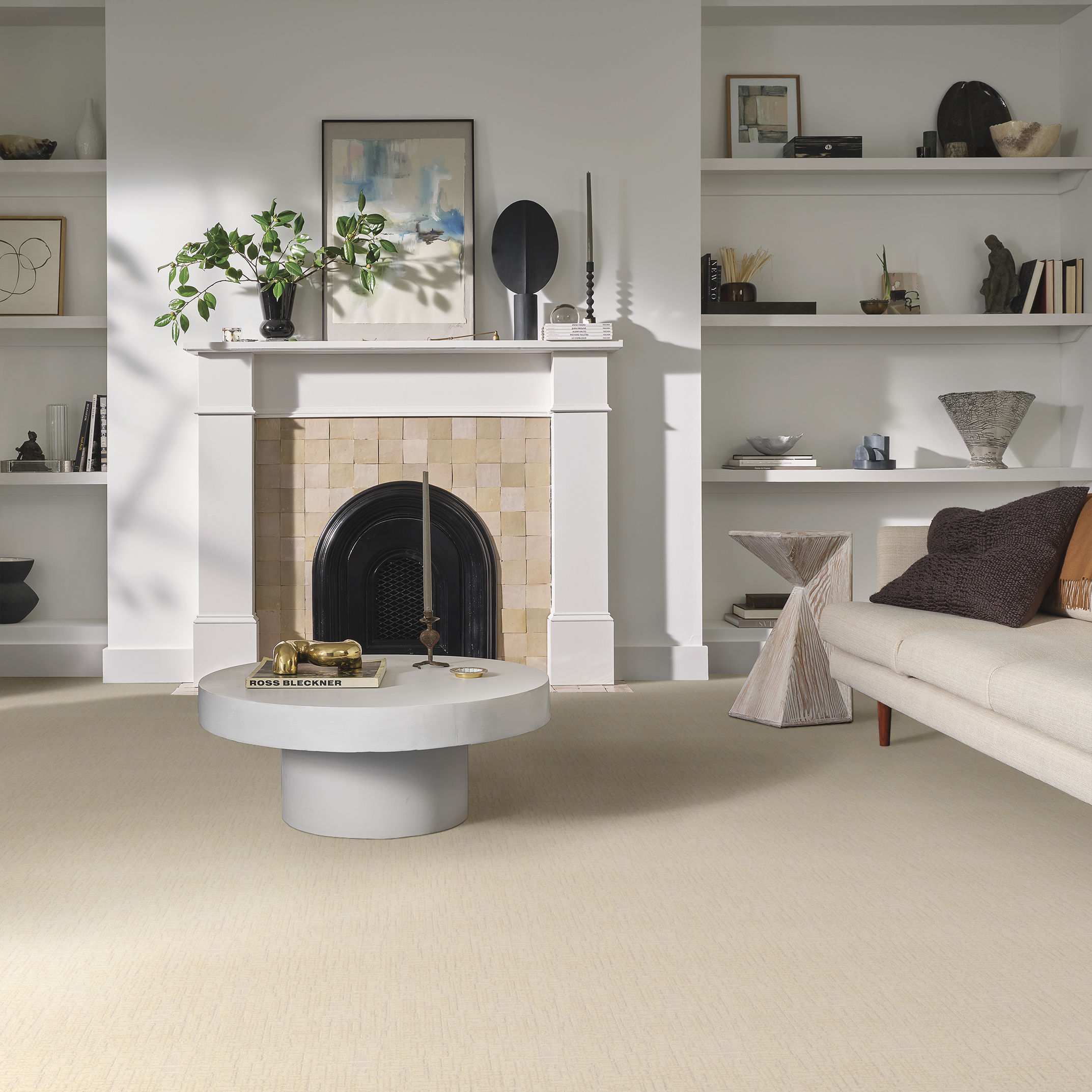 PRIVATE RETREAT IVORY CREAM ROOM