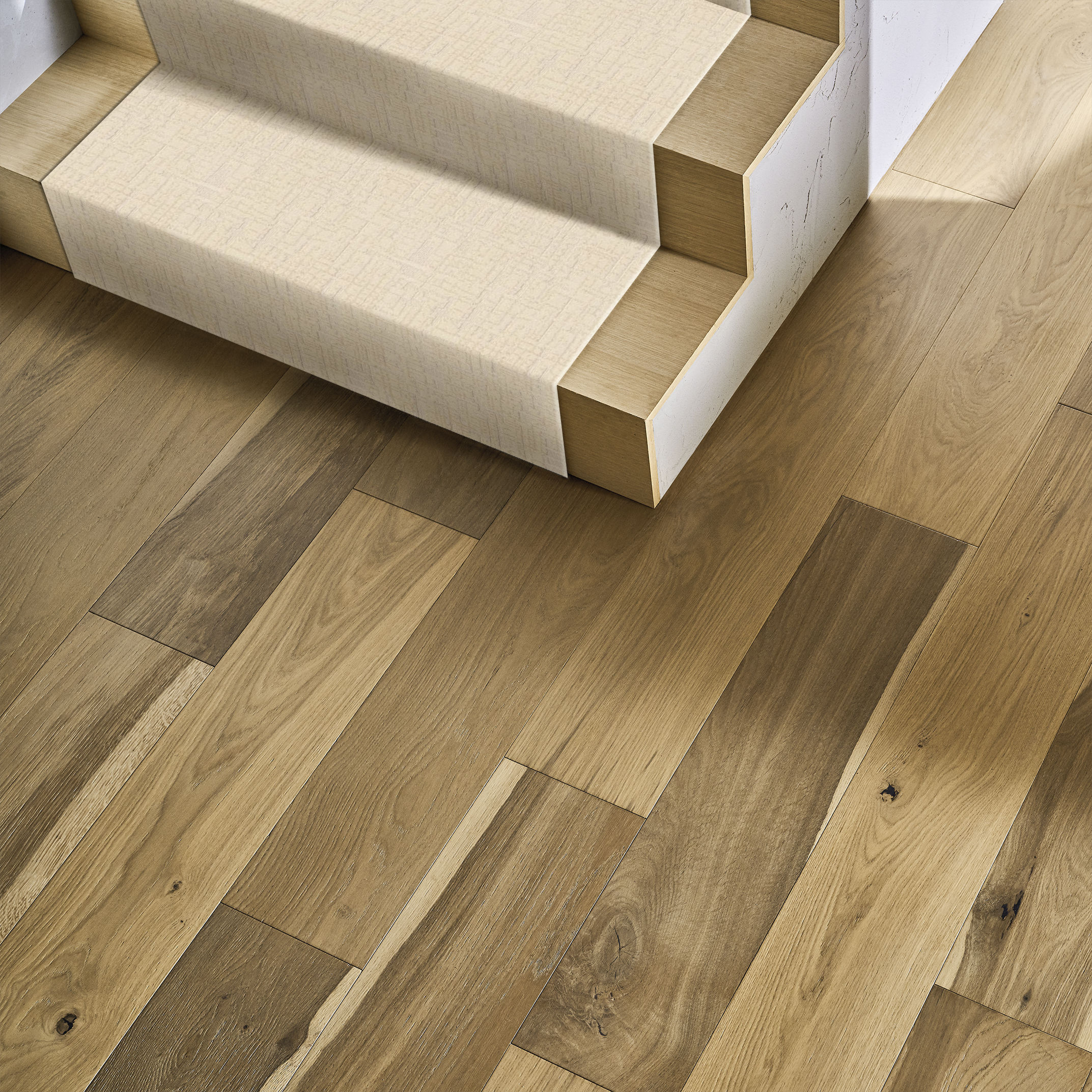 PRIVATE RETREAT IVORY CREAM ROOM