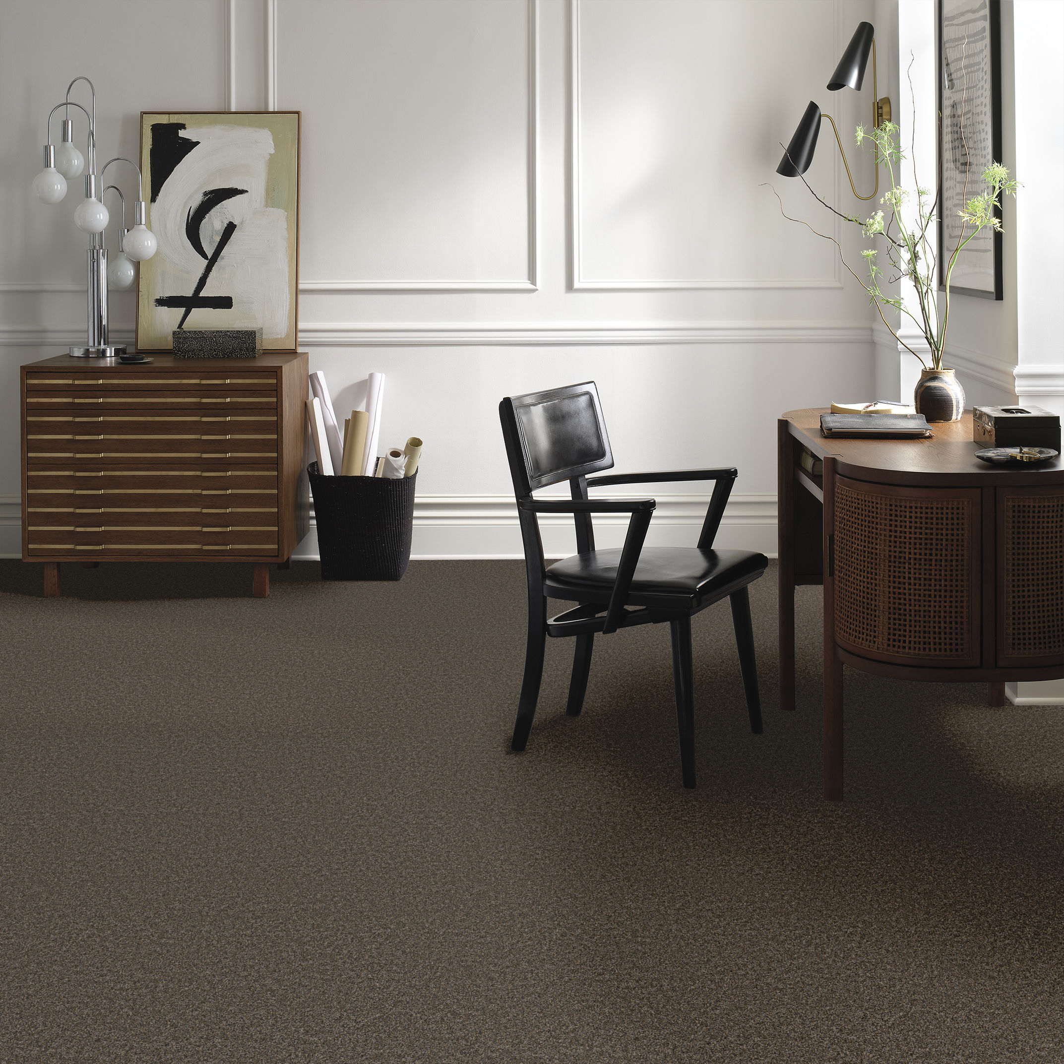 KALEIDOSCOPE AMBER CRYSTAL ROOM