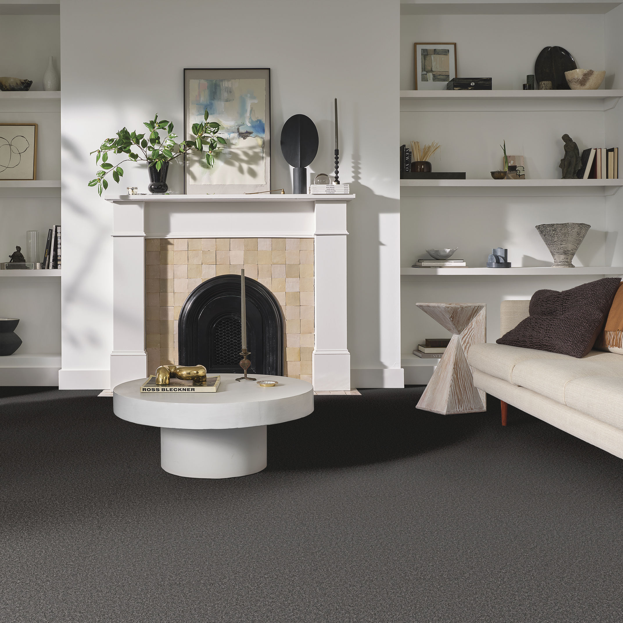 KALEIDOSCOPE SMOKY QUARTZ ROOM