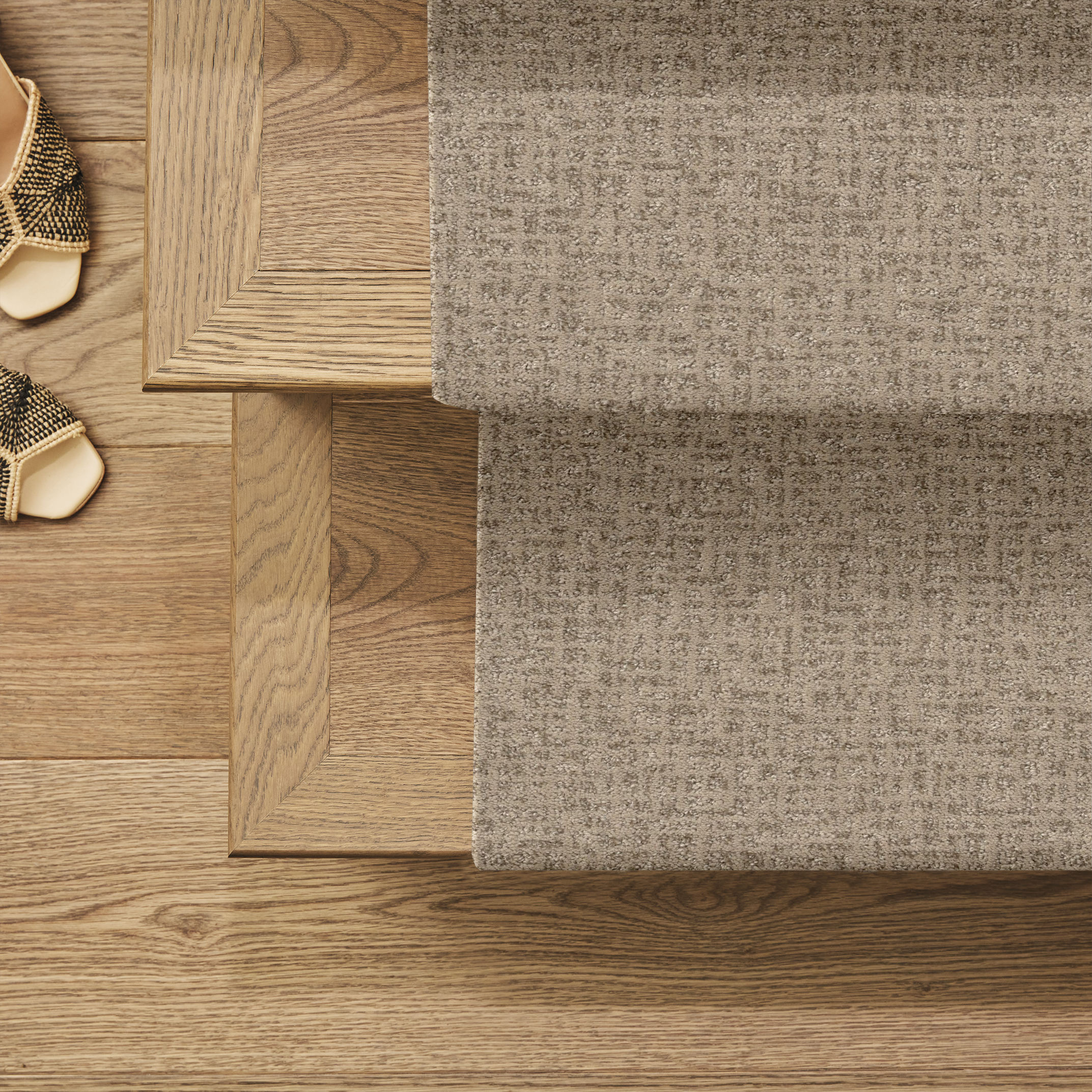 CABOODLE BLONDE ROOM