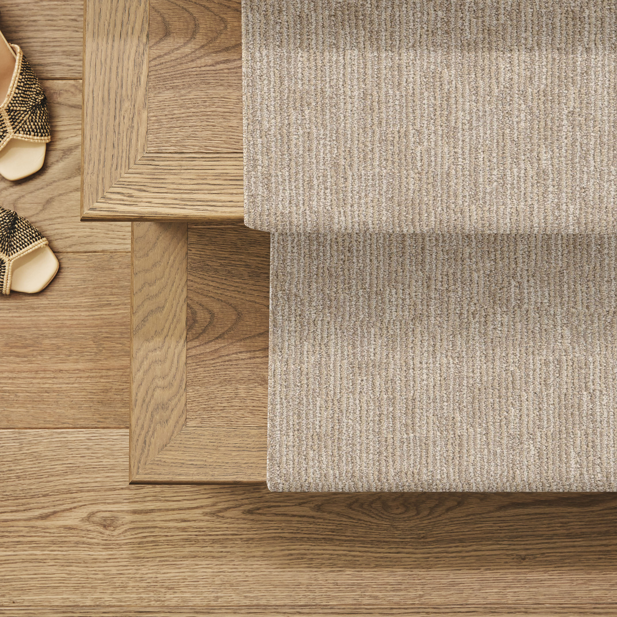 SNEAK PEEK ALMOND LATTE ROOM