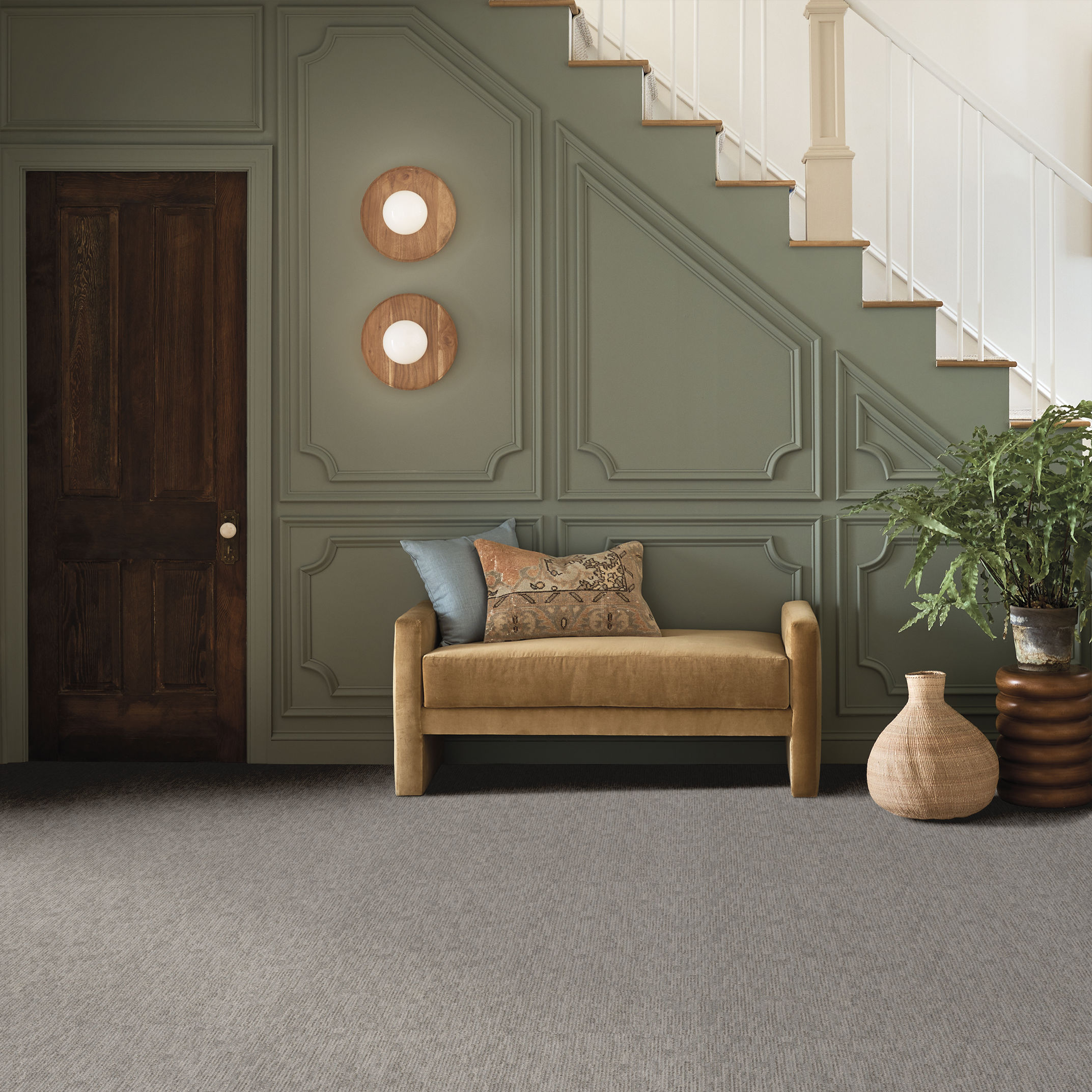 SNEAK PEEK STILL GRAY ROOM