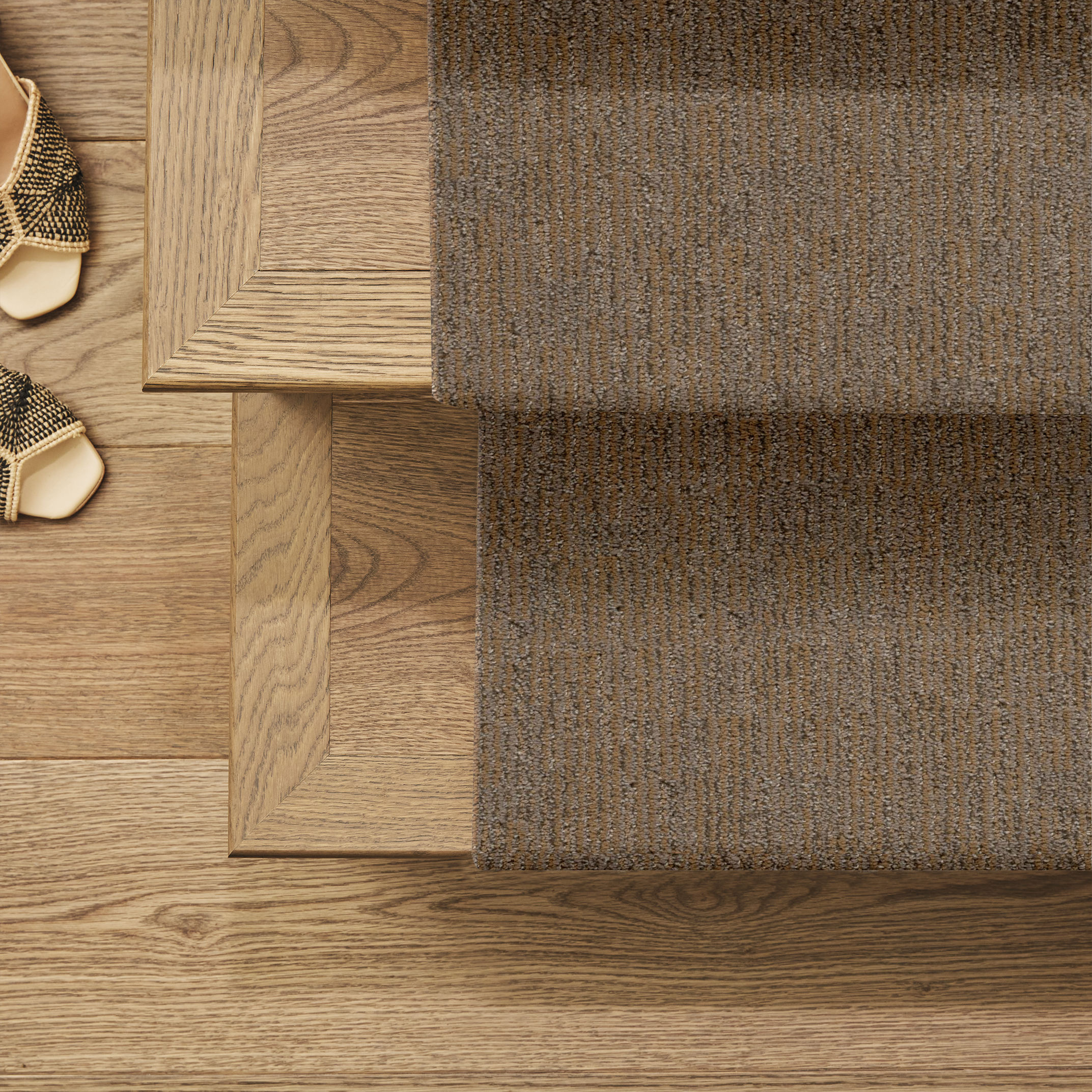 SNEAK PEEK LEATHER WORK ROOM