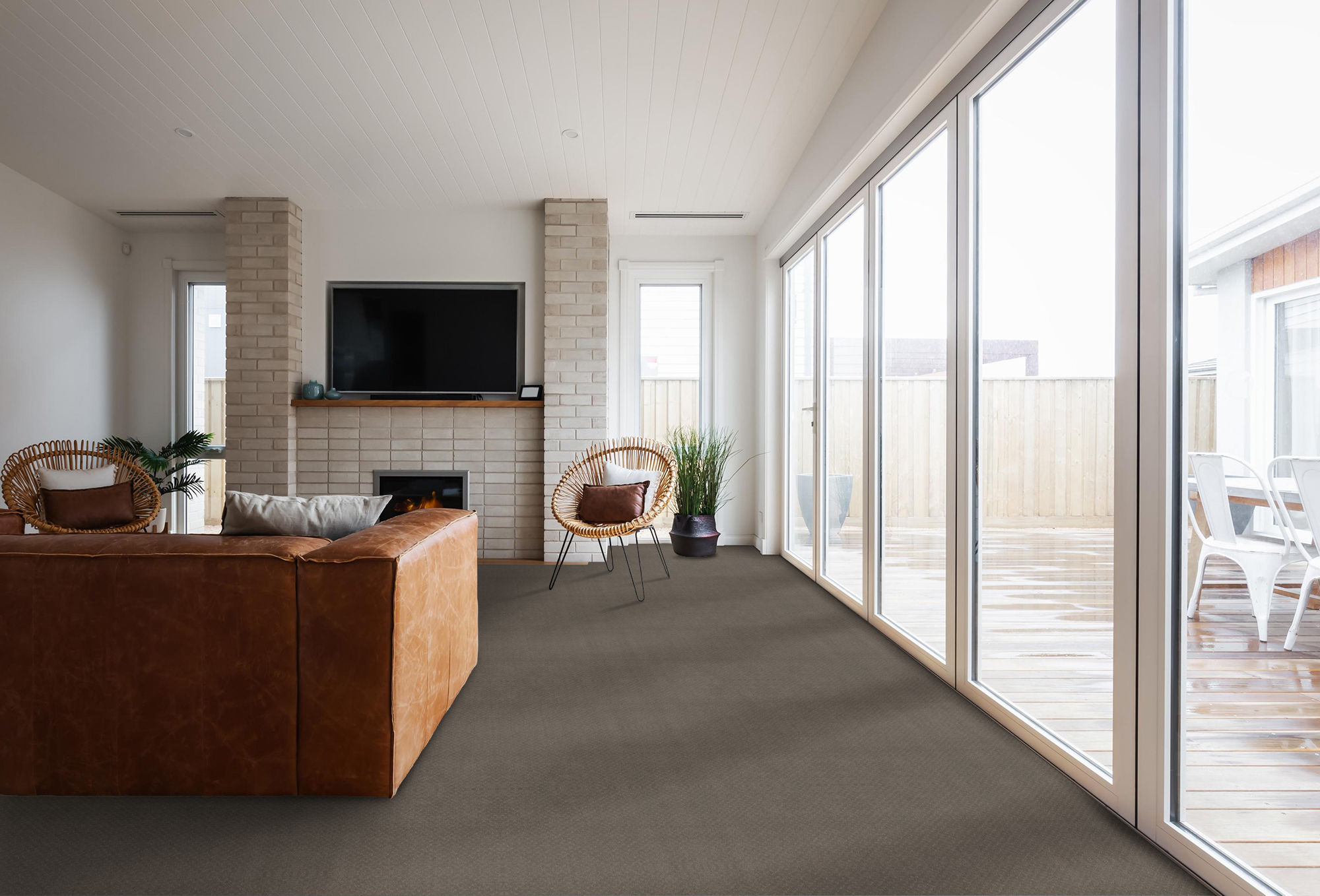 DEL VISTA POTTING SOIL ROOM