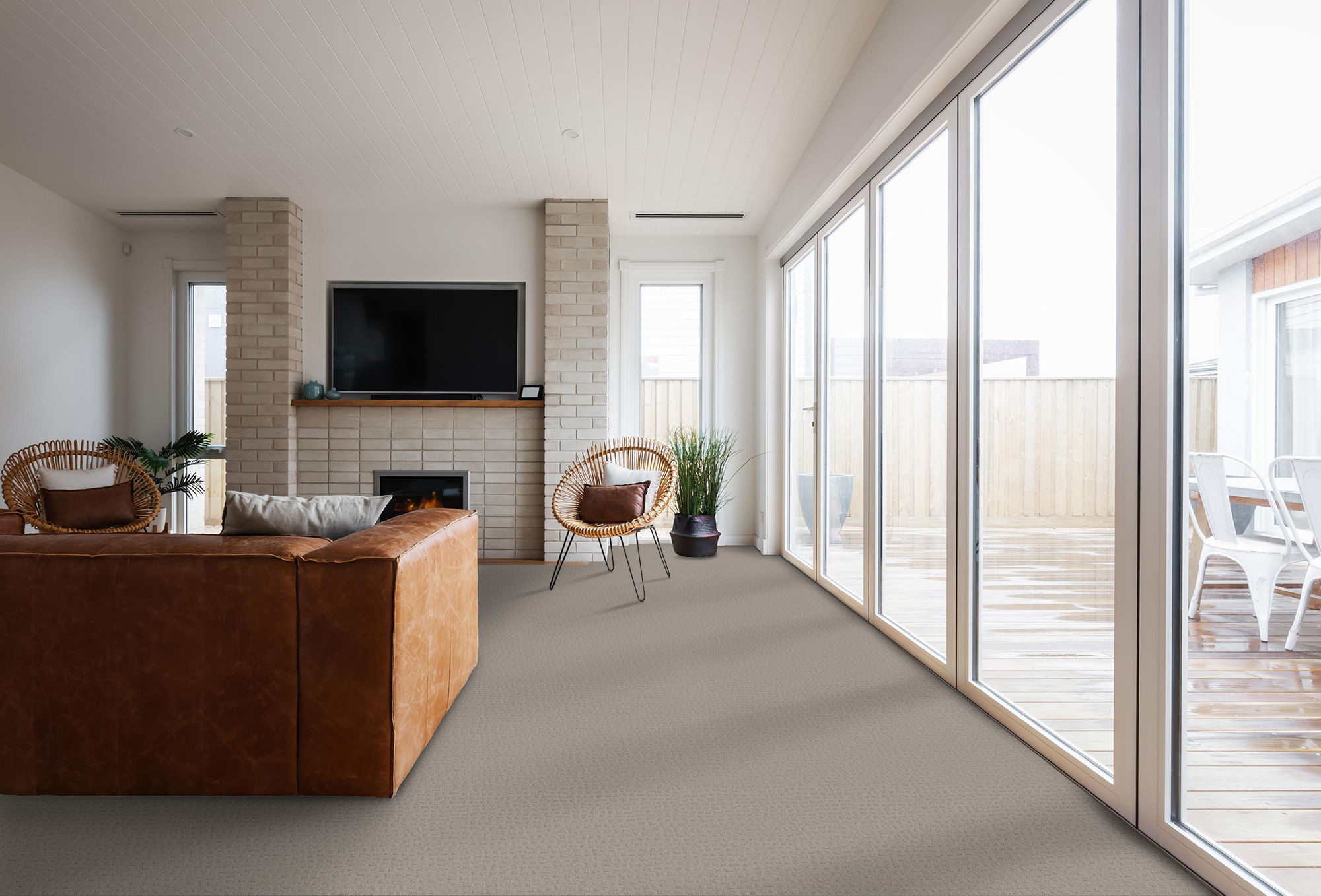 SOLSTICE ASH MIST ROOM