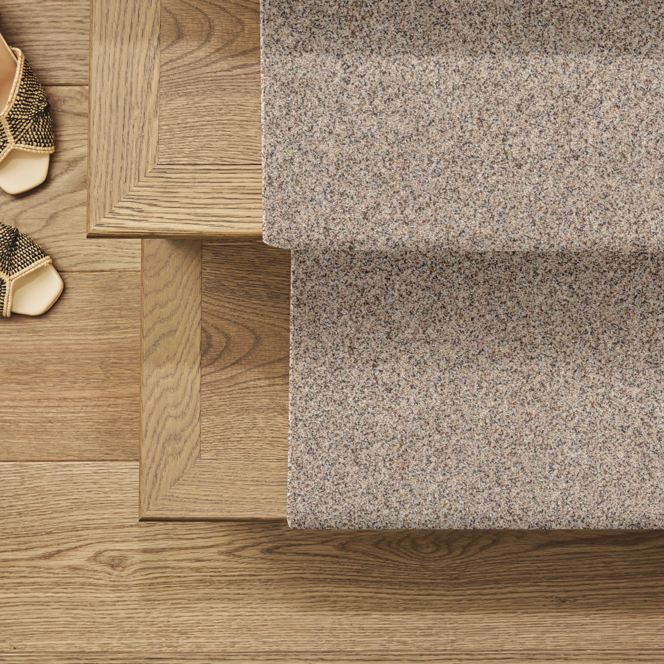 Topanga Canyon CALM IVORY ROOM