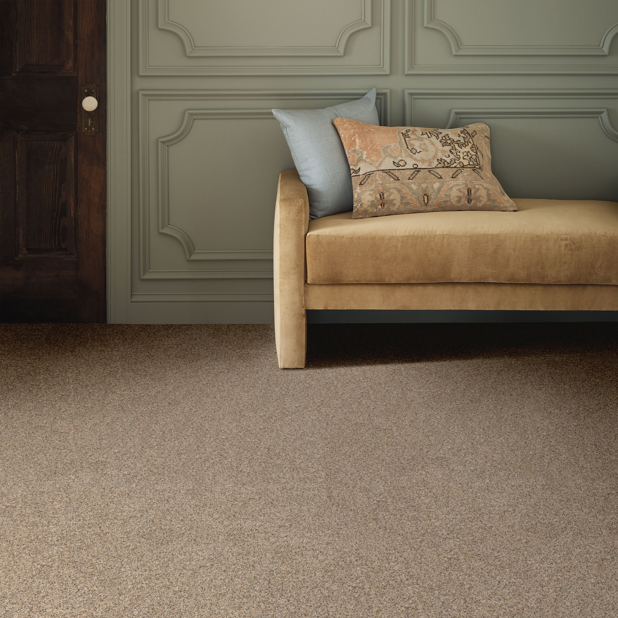 Topanga Canyon CRUSHED PEARL ROOM