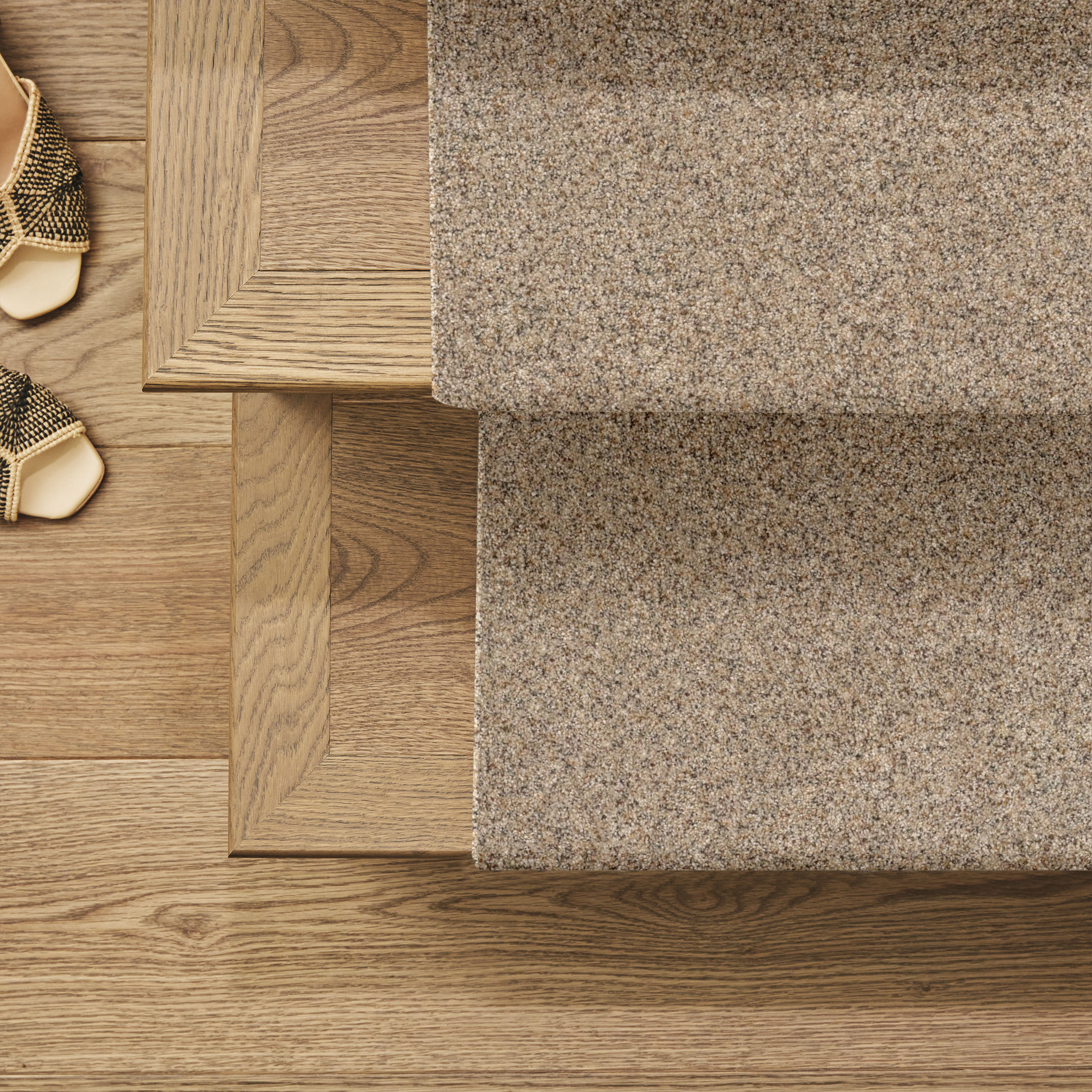 Topanga Canyon CRUSHED PEARL ROOM