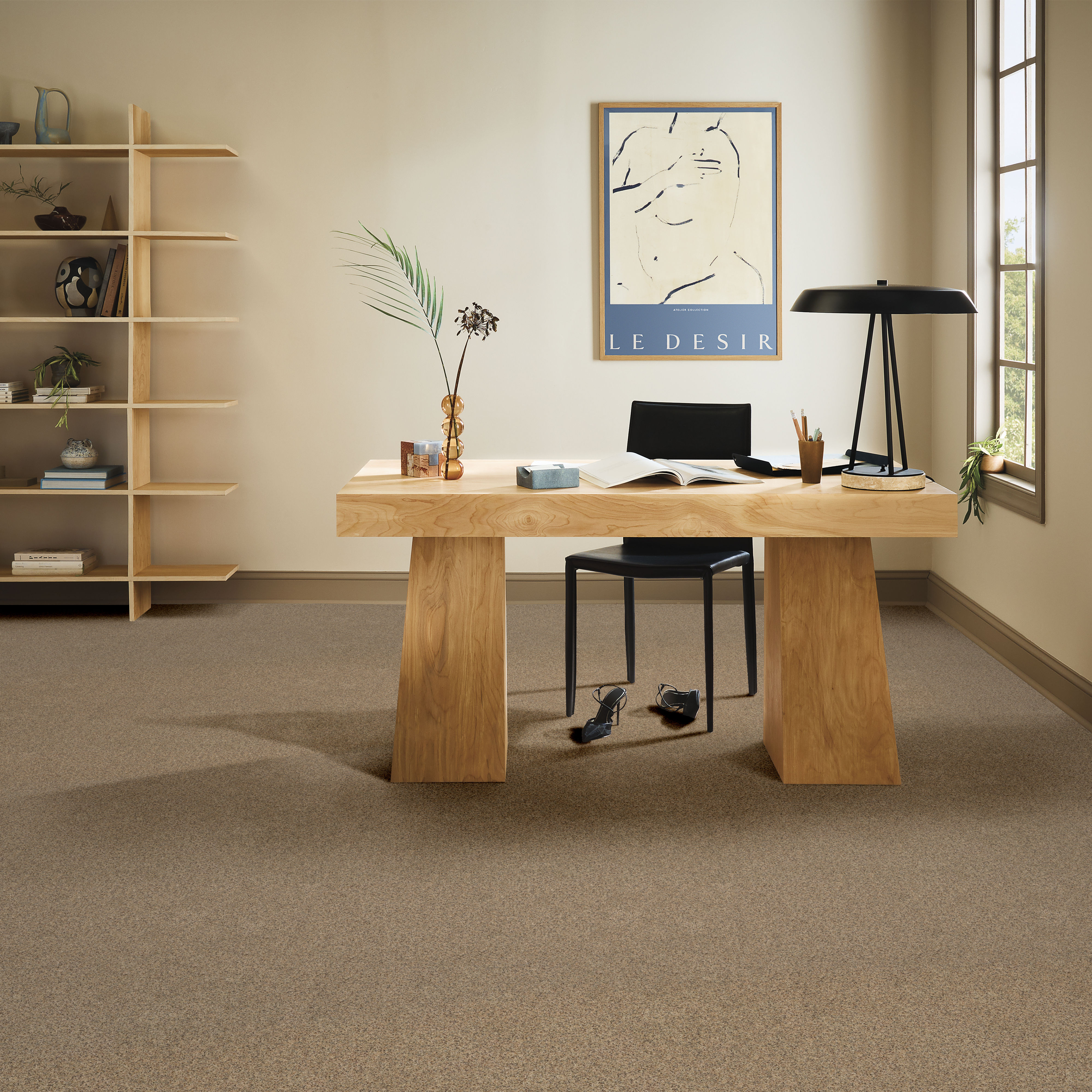 Topanga Canyon TERRAZZO ROOM