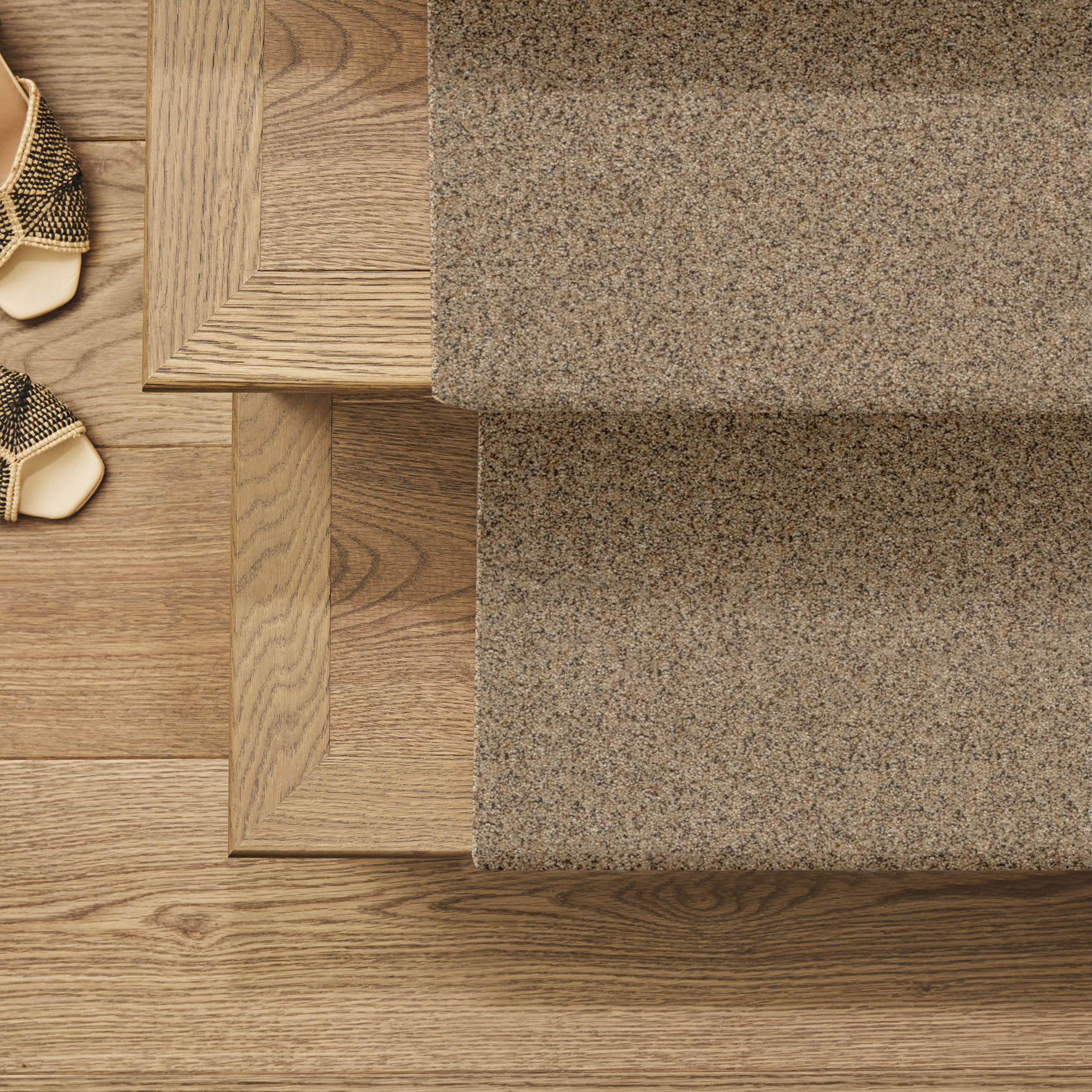 Topanga Canyon TERRAZZO ROOM