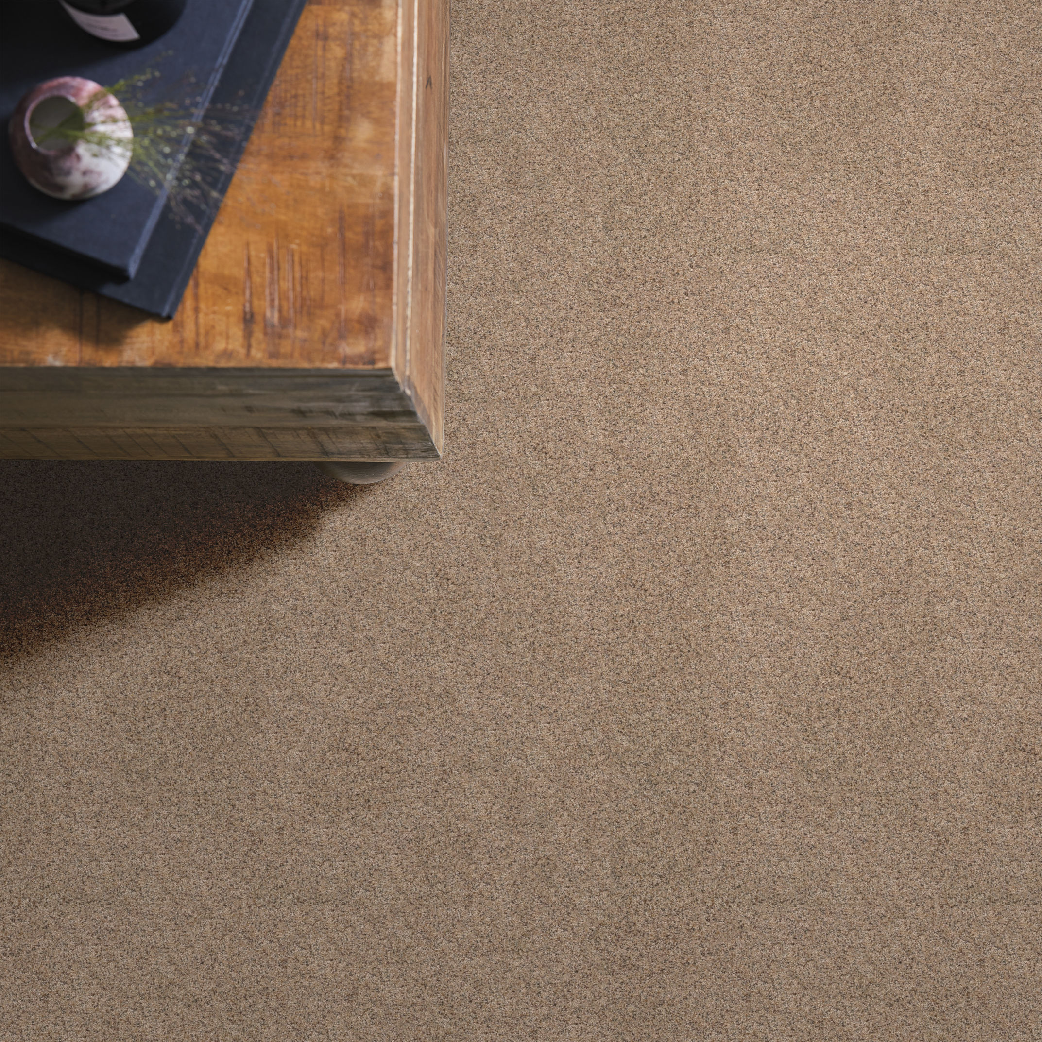 tantan Topanga Canyon - 100% ANSO® High Performance Nylon in Basic Tan