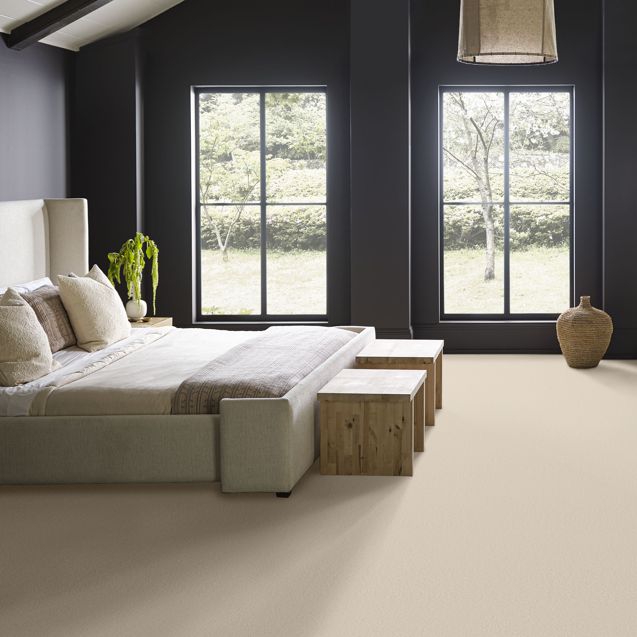 ENCHANTING ANGORA ROOM