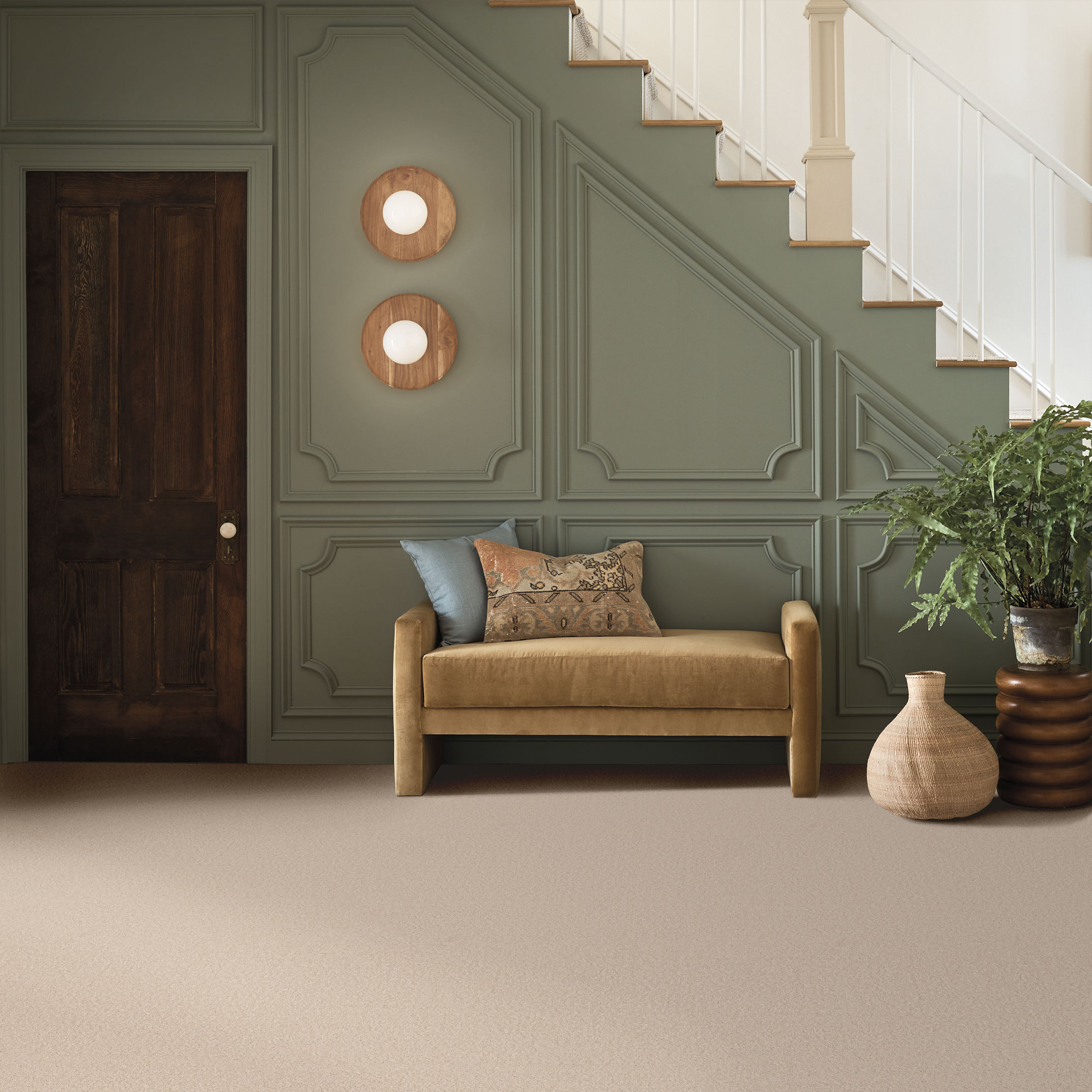 ENCHANTING TAPIOCA ROOM