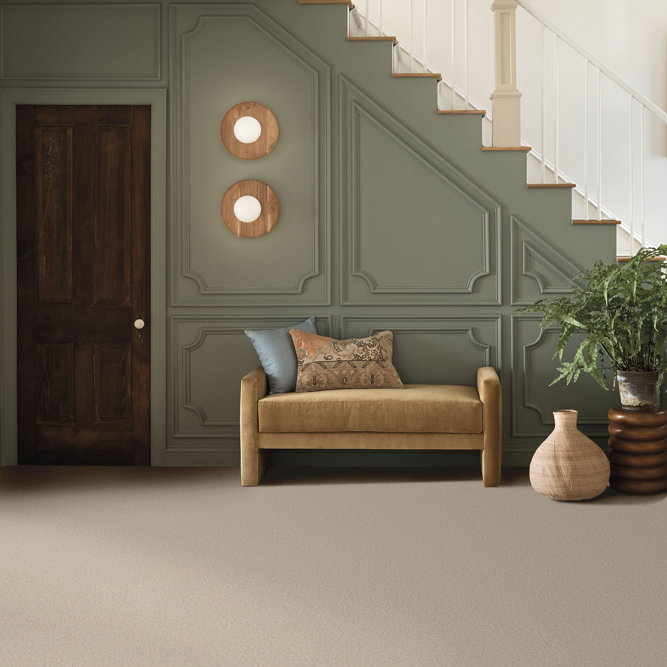 ENCHANTING SANDSHELL ROOM