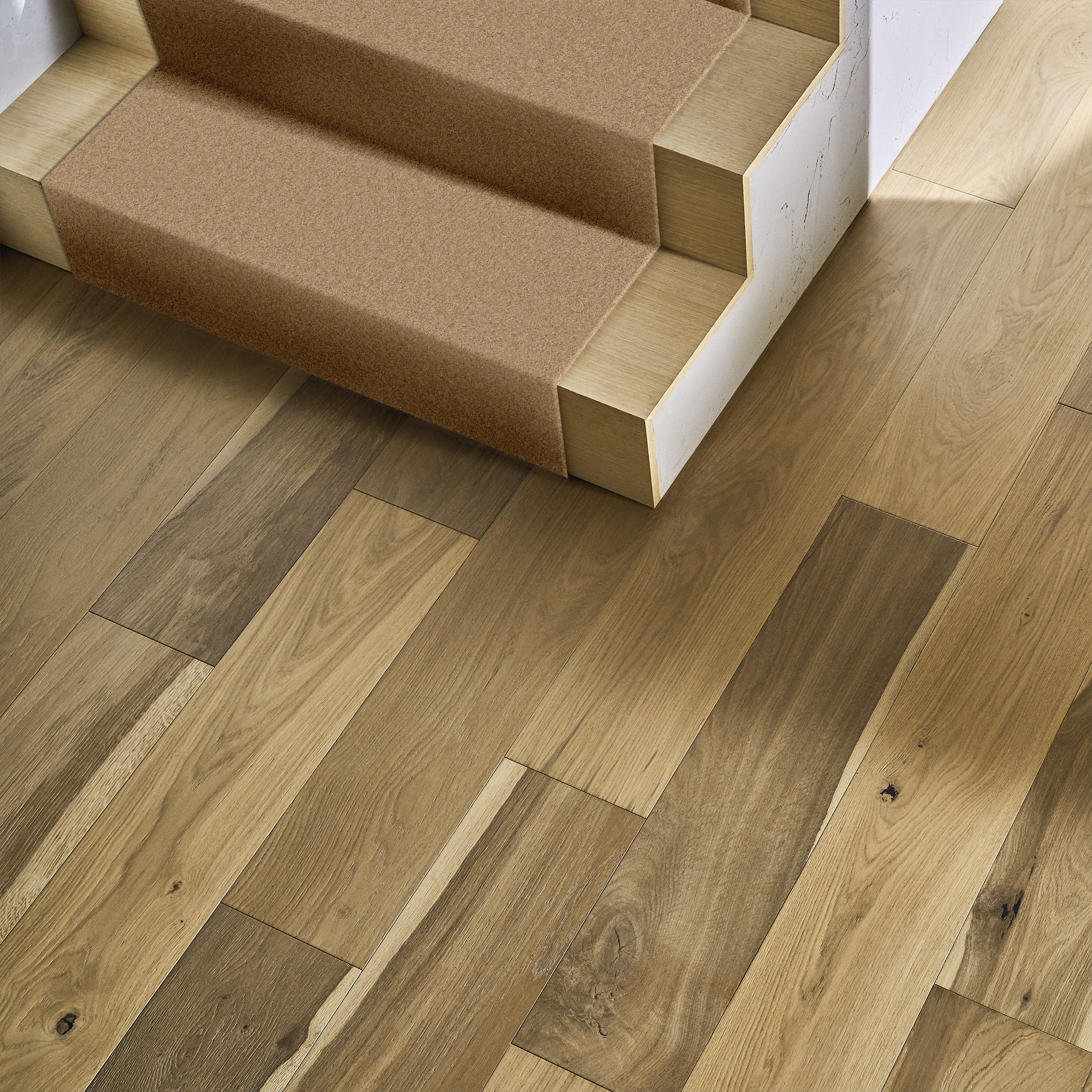 ENCHANTING WINTER WHEAT ROOM