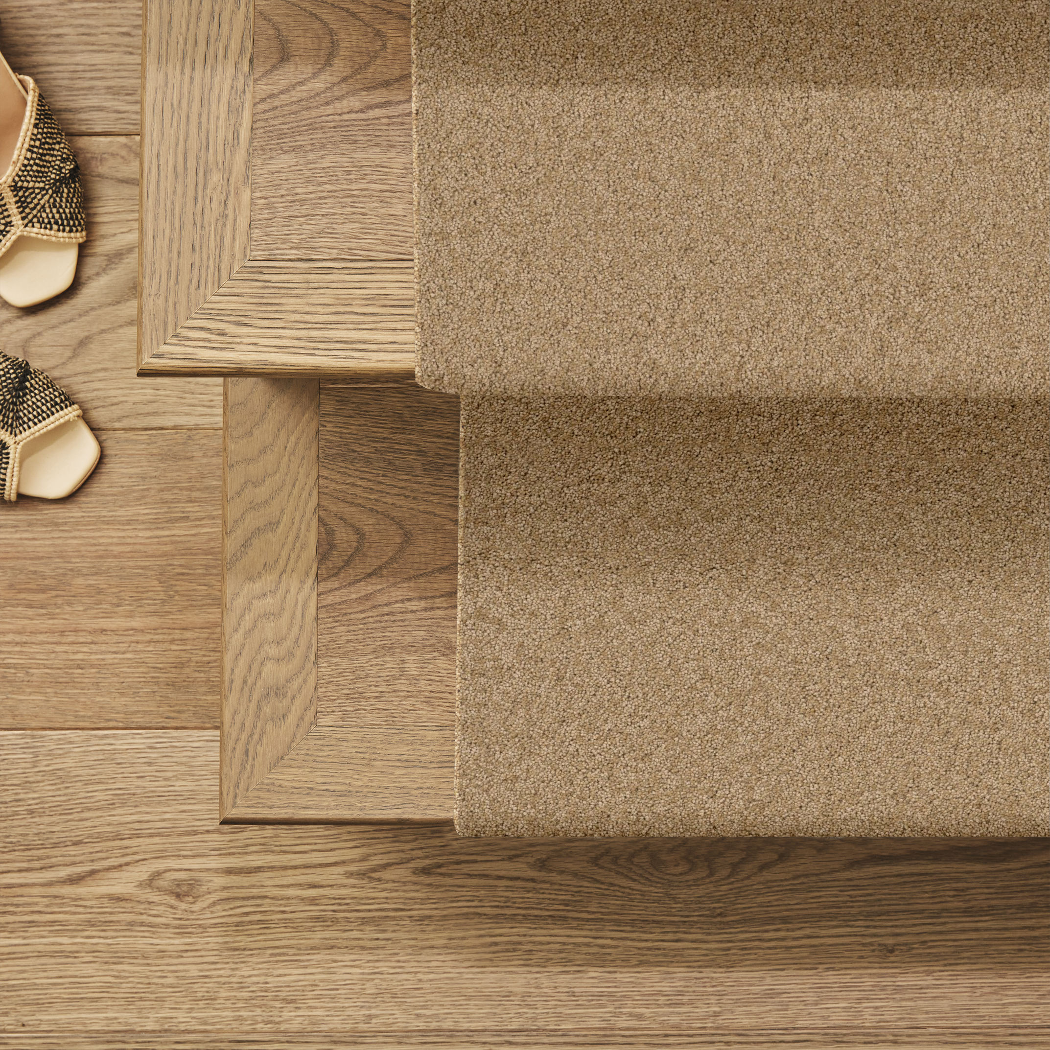 ENCHANTING WINTER WHEAT ROOM