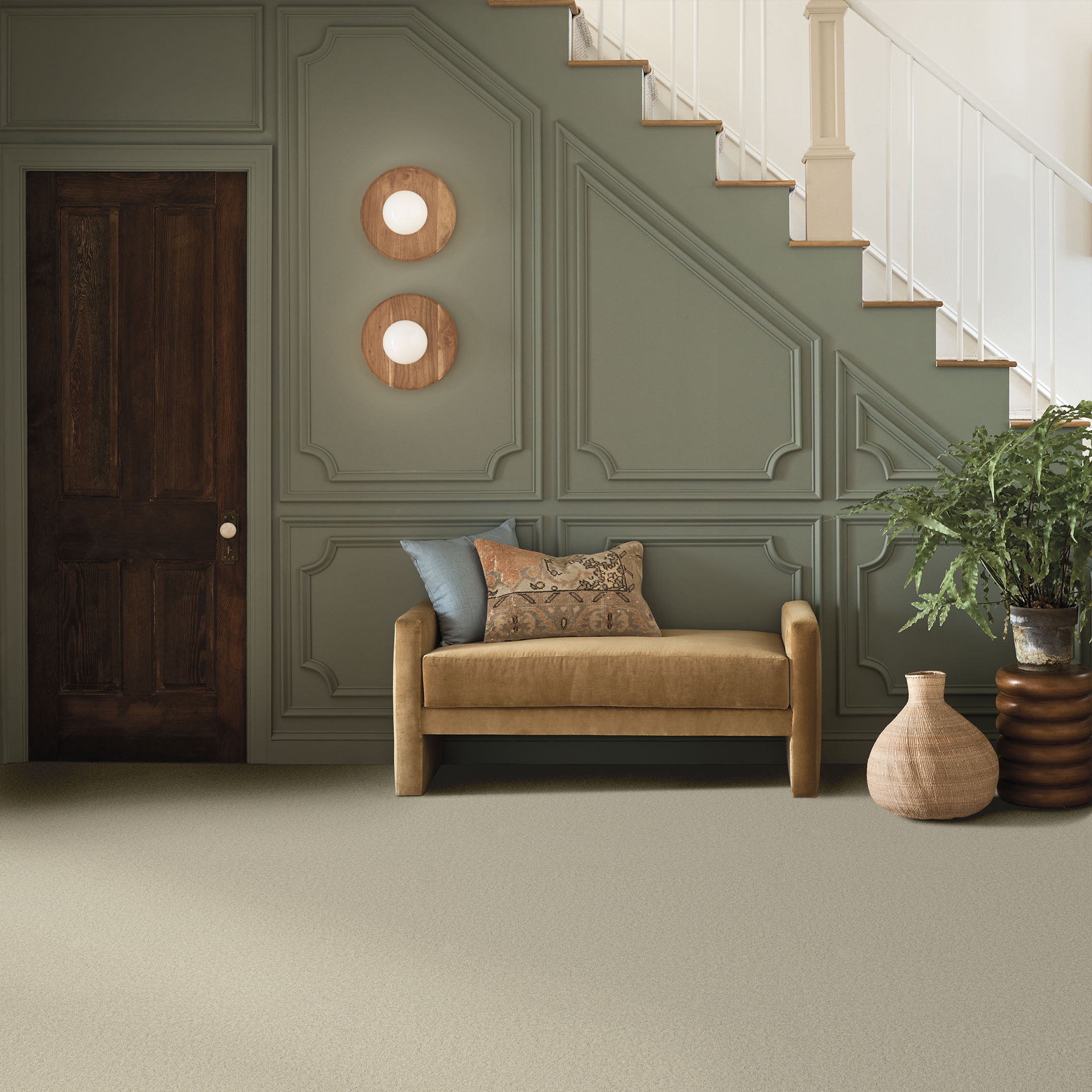 ENCHANTING ALOE WASH ROOM