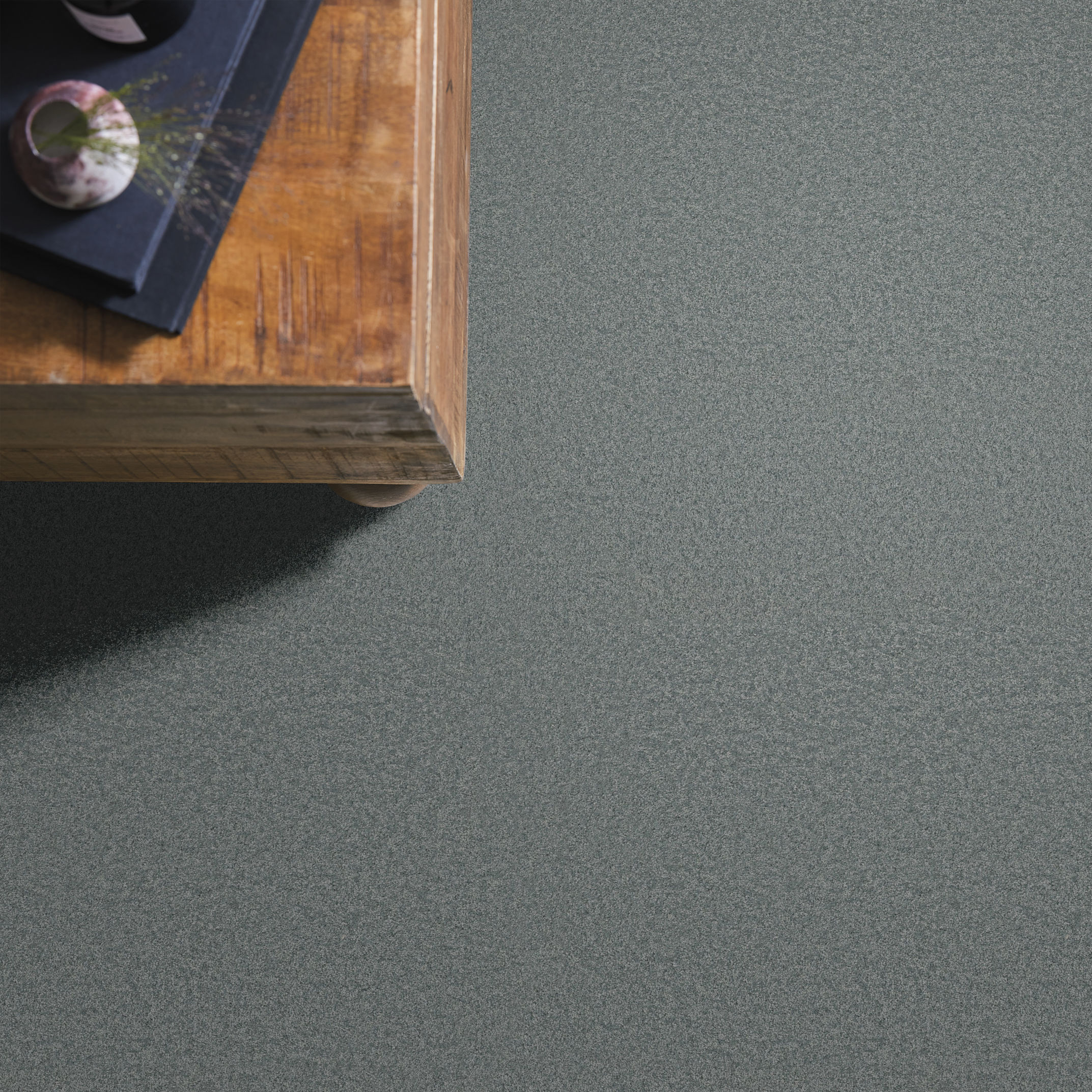 ENCHANTING PEARL BLUE ROOM