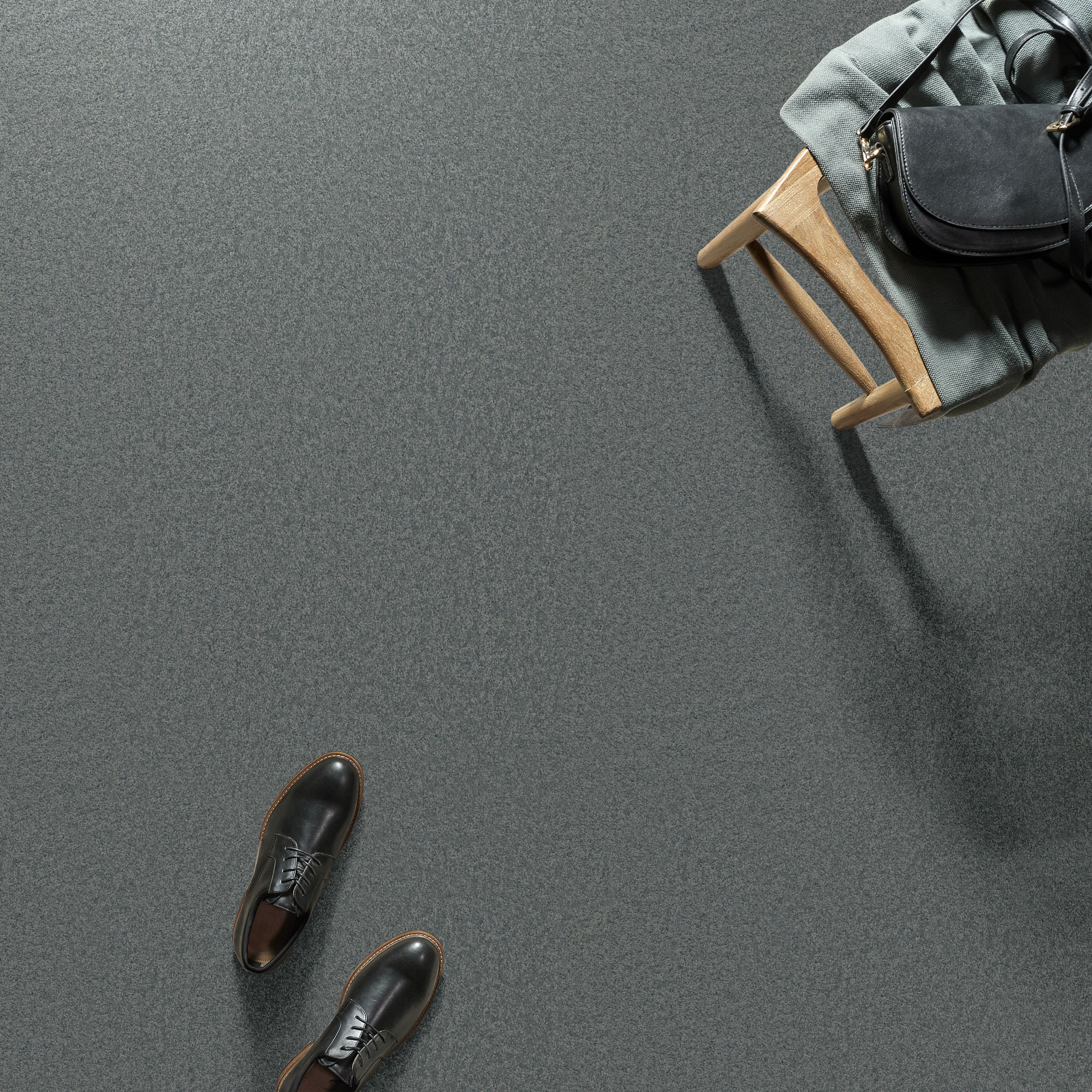 ENCHANTING PEARL BLUE ROOM