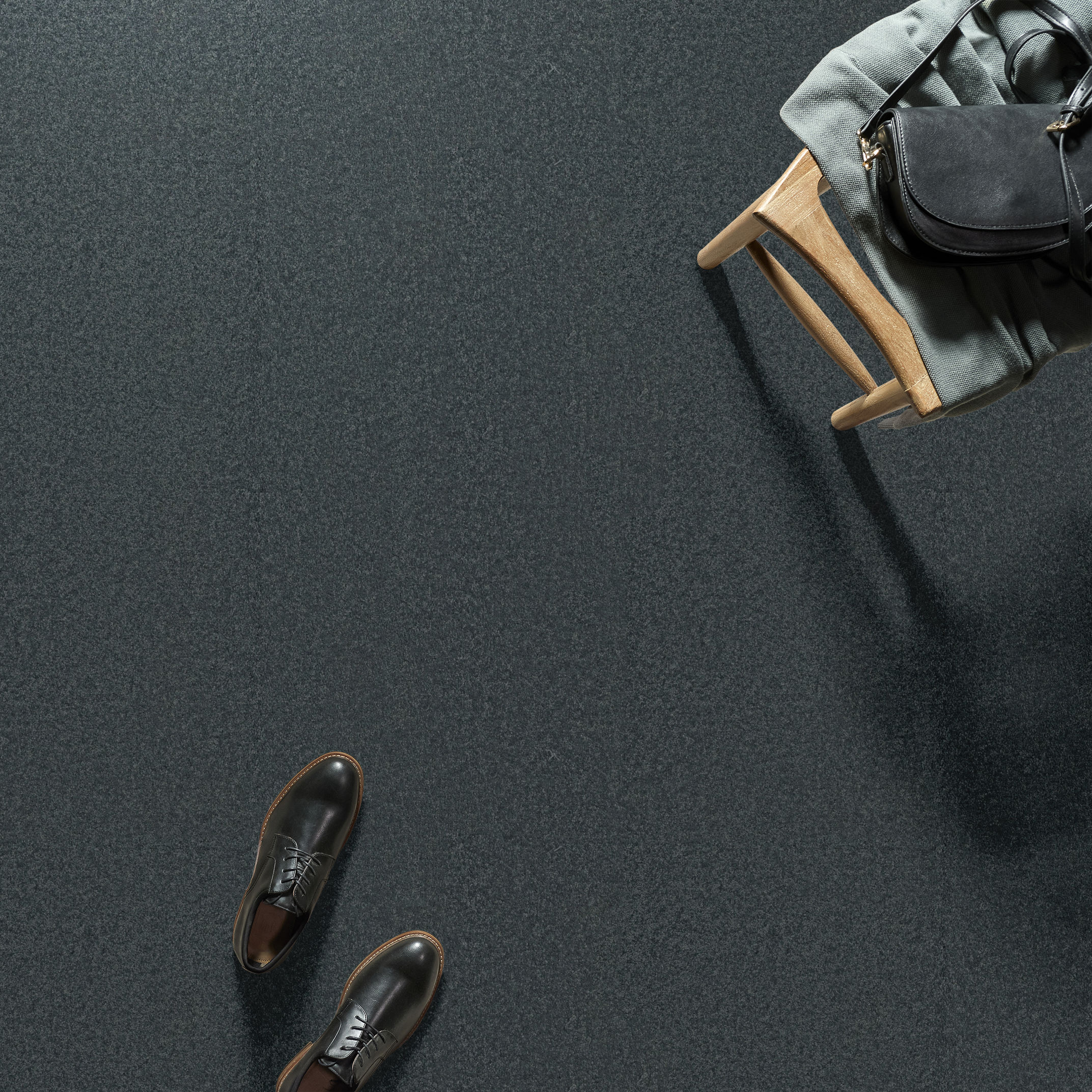 ENCHANTING INDIGO ROOM