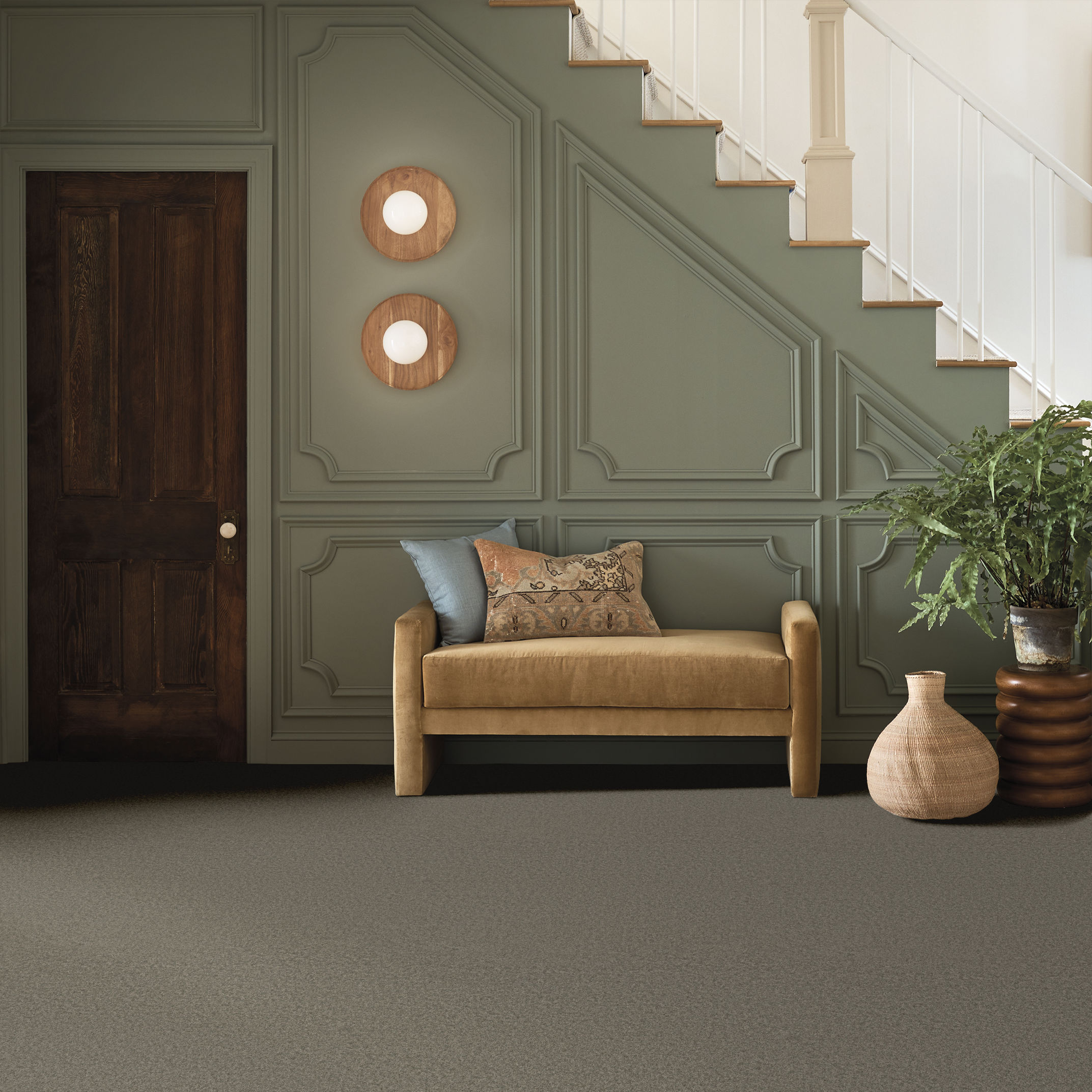 ENCHANTING HIGHRISE ROOM