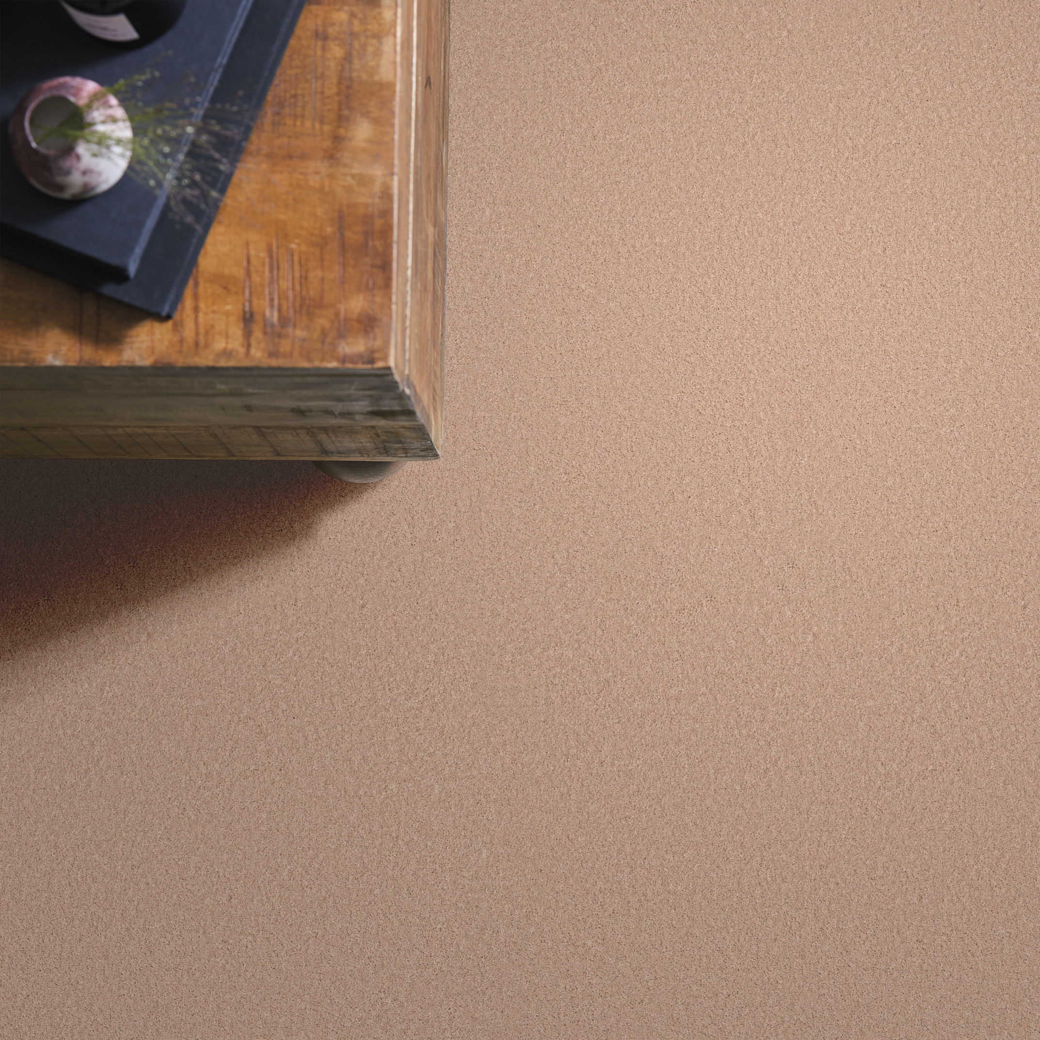 ENCHANTING APRICOT ICE ROOM