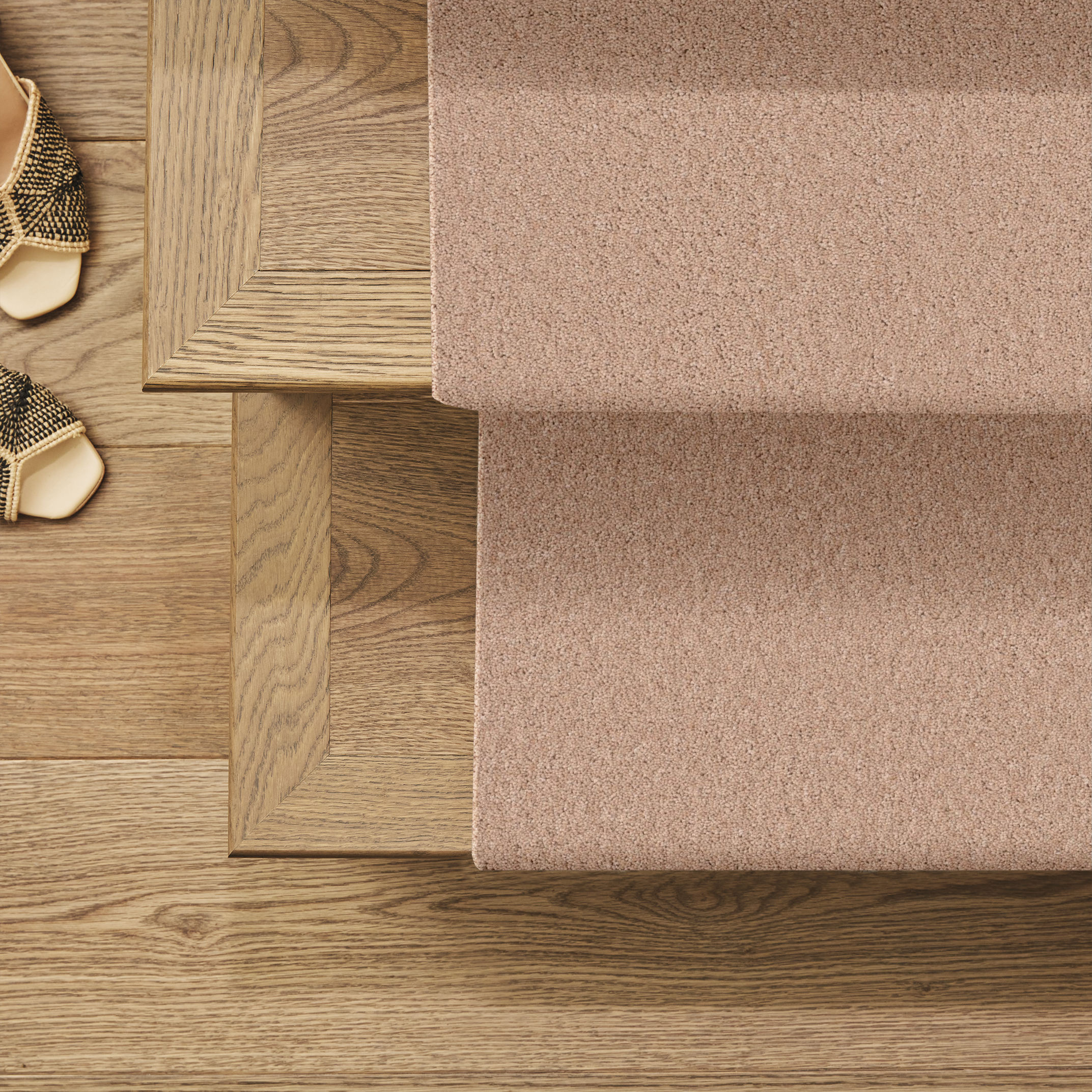 ENCHANTING APRICOT ICE ROOM