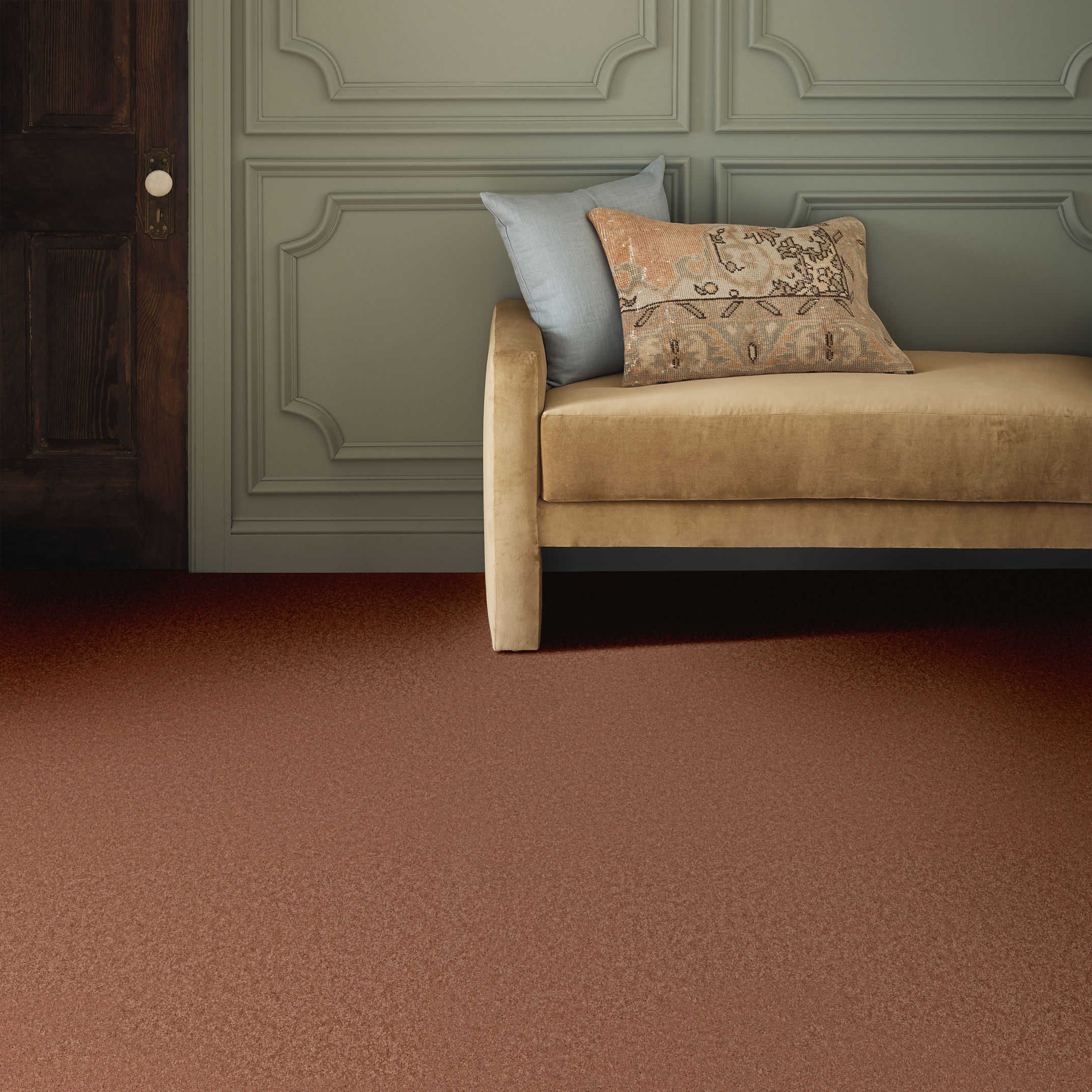 ENCHANTING CLAY ROOM