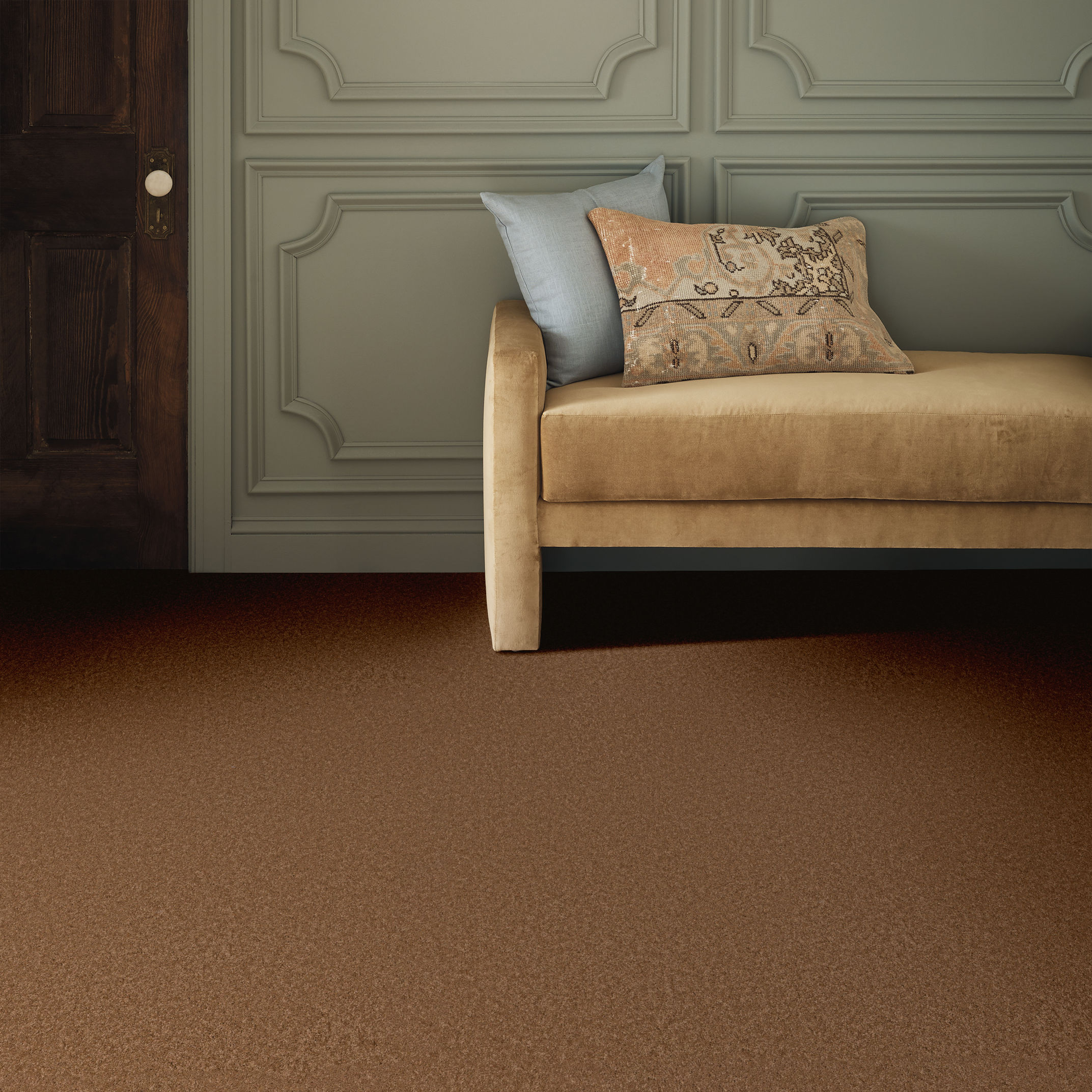 ENCHANTING AUTUMN GLAZE ROOM