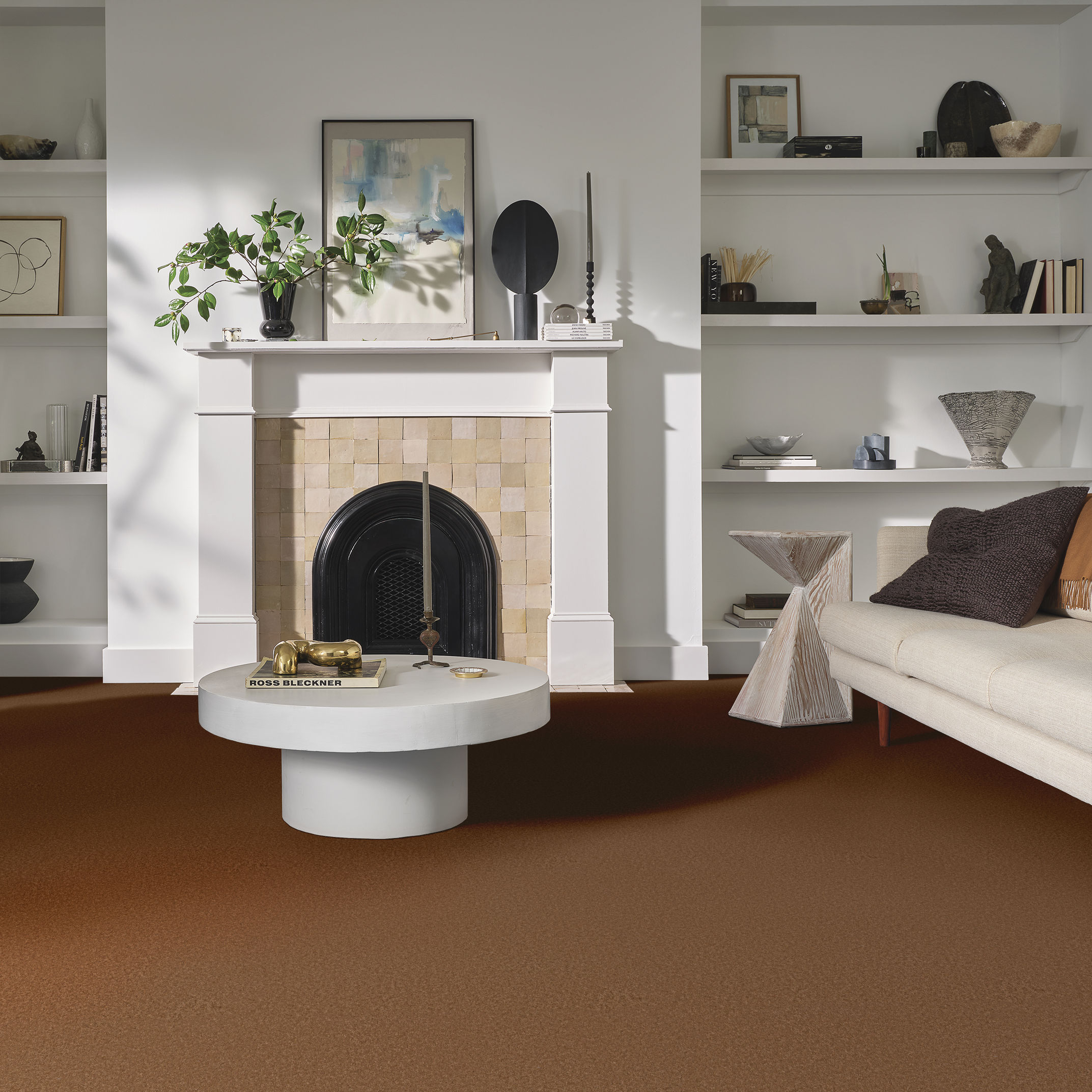 ENCHANTING AUTUMN GLAZE ROOM