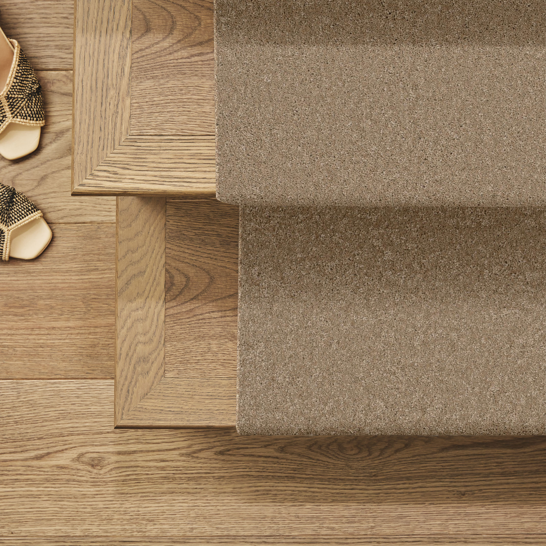 ENCHANTING BISCOTTI ROOM