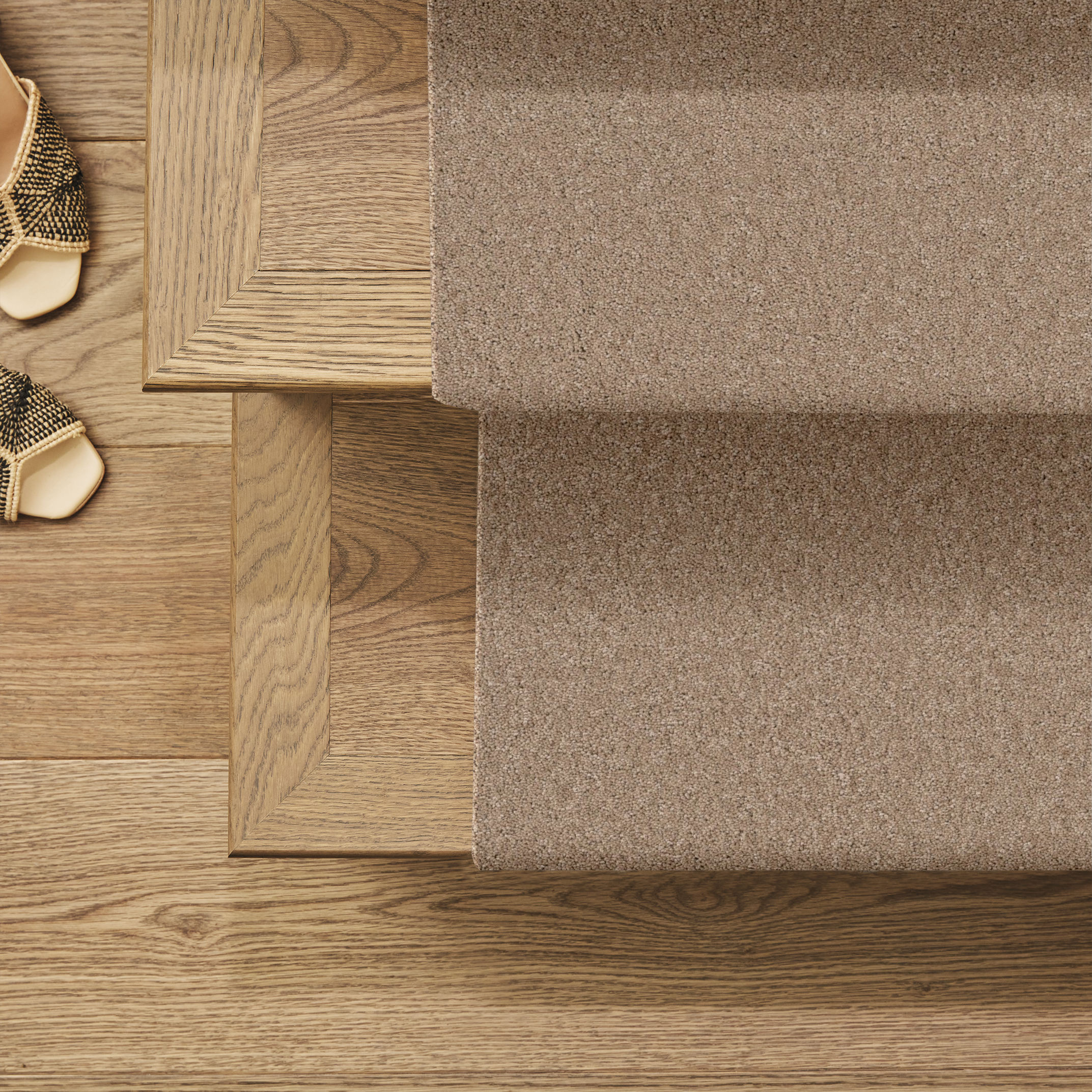 ENCHANTING WARM SAND ROOM