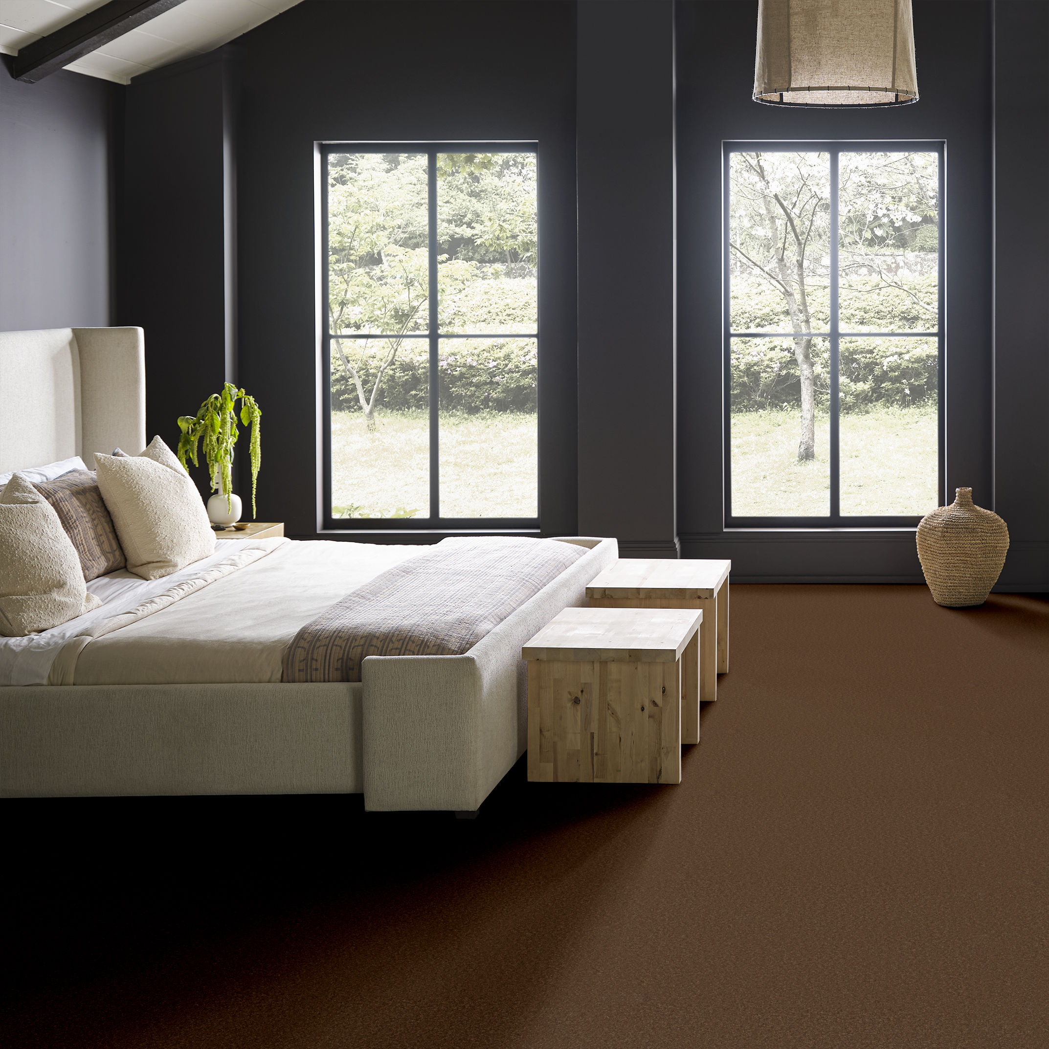 ENCHANTING BRONCO ROOM