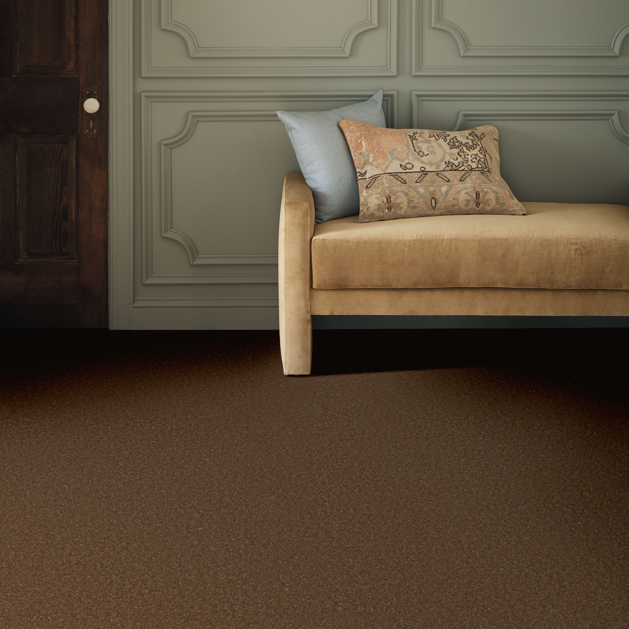 ENCHANTING BRONCO ROOM