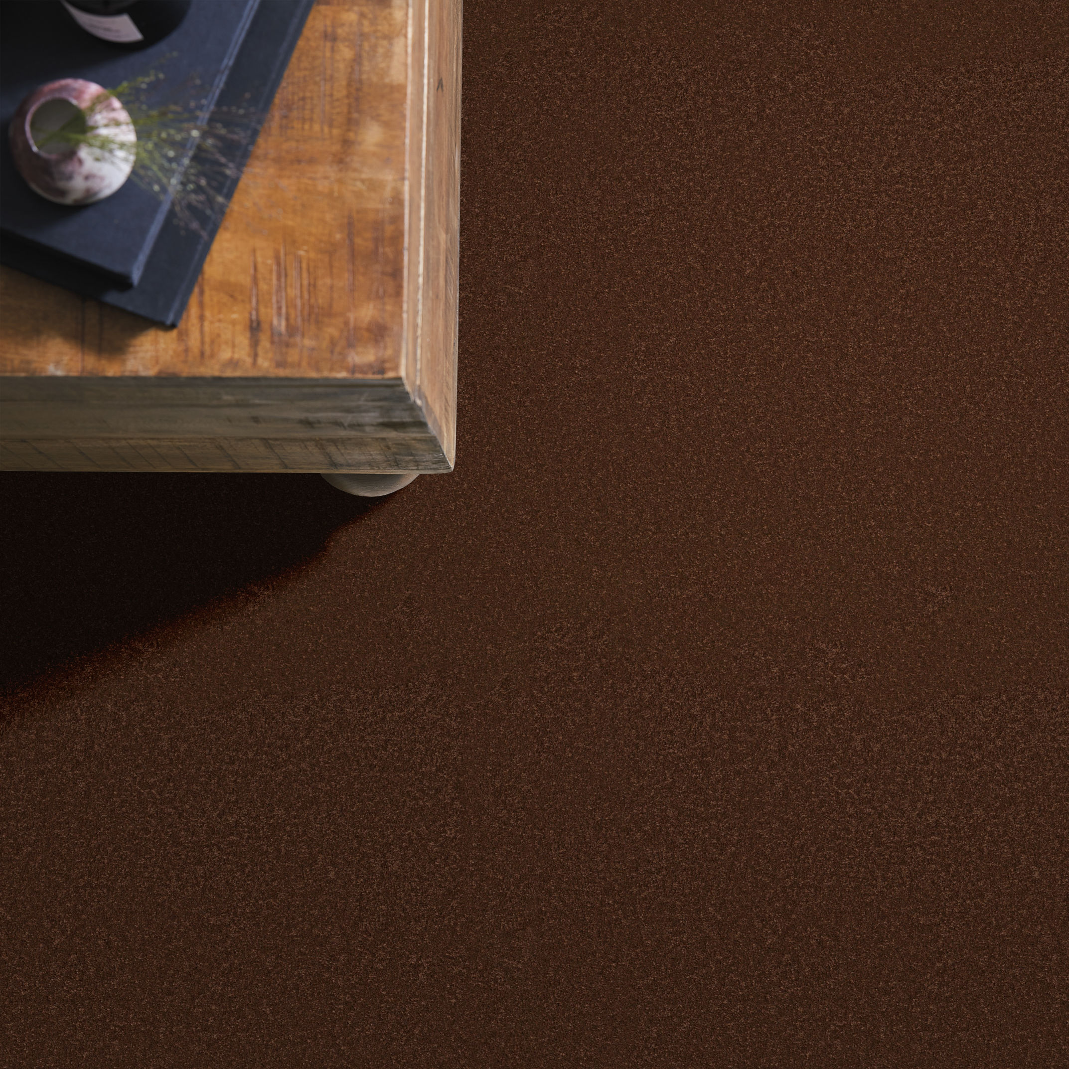 ENCHANTING CINNABAR ROOM