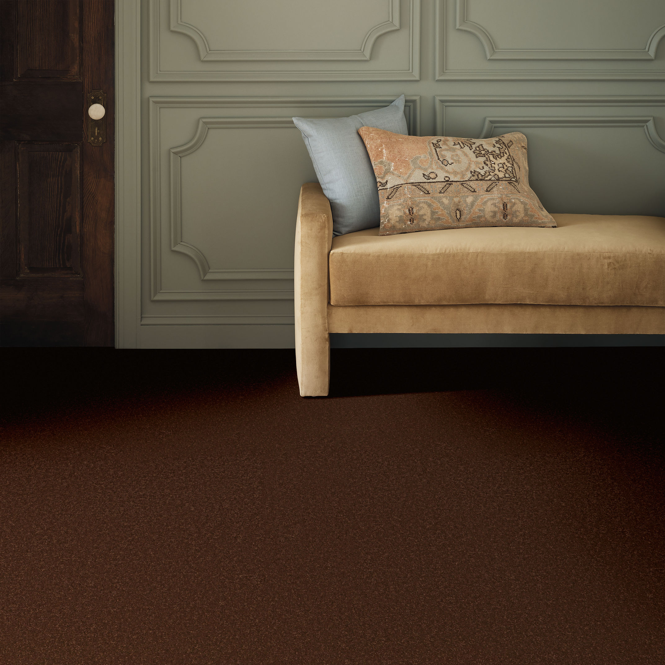 ENCHANTING CINNABAR ROOM