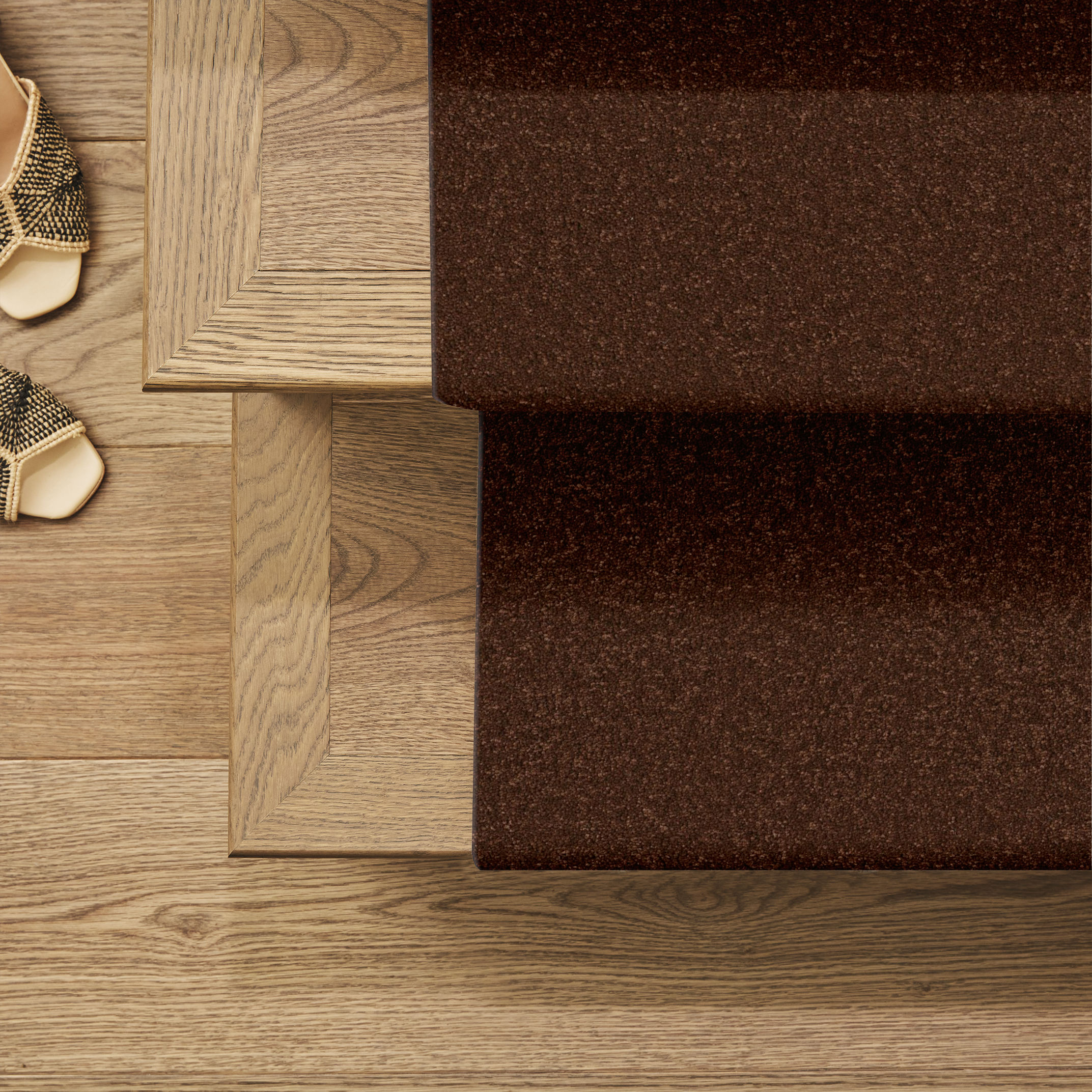 ENCHANTING CINNABAR ROOM