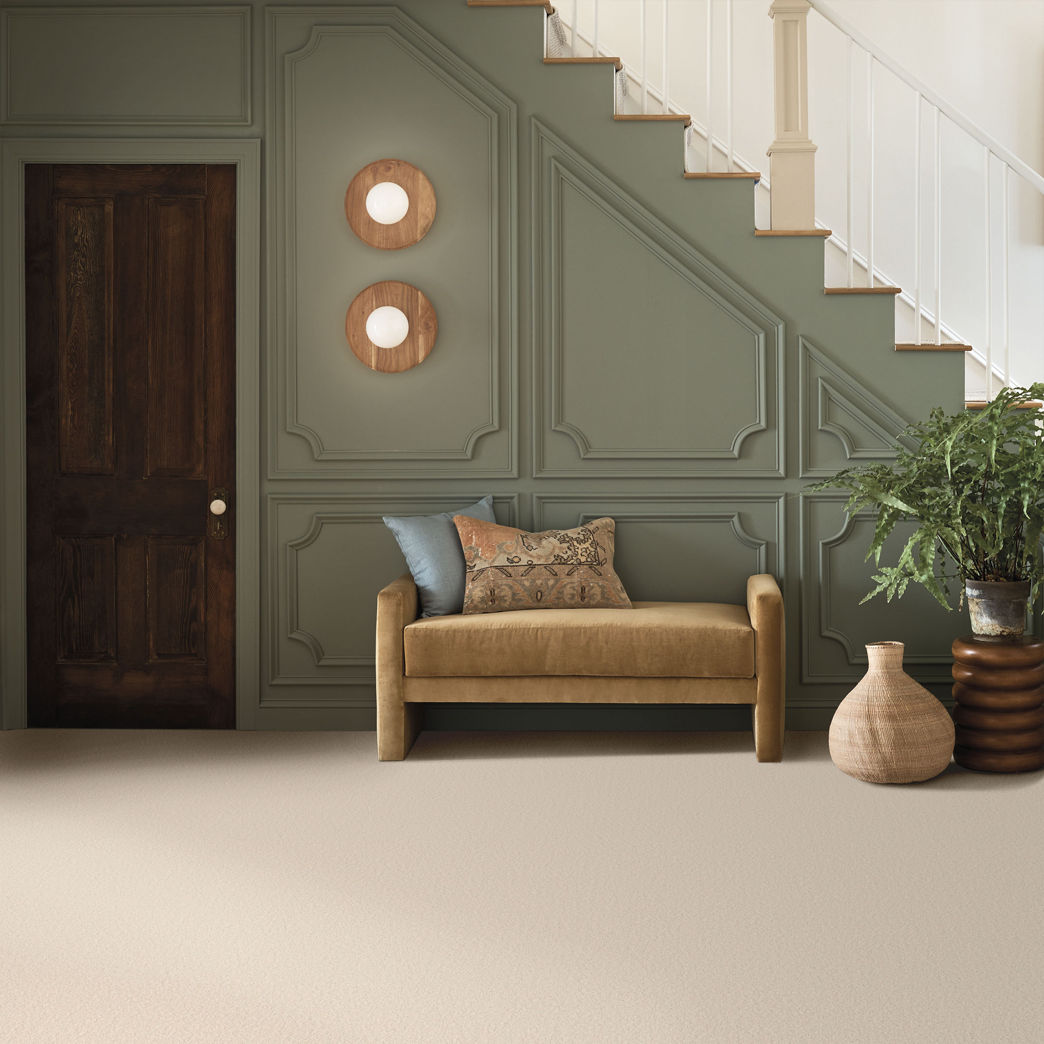 ENDURING CHARM ANGORA ROOM