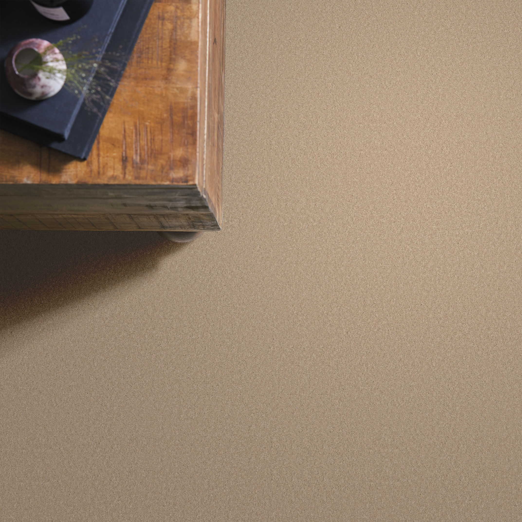 ENDURING CHARM TRANSPARENT ROOM