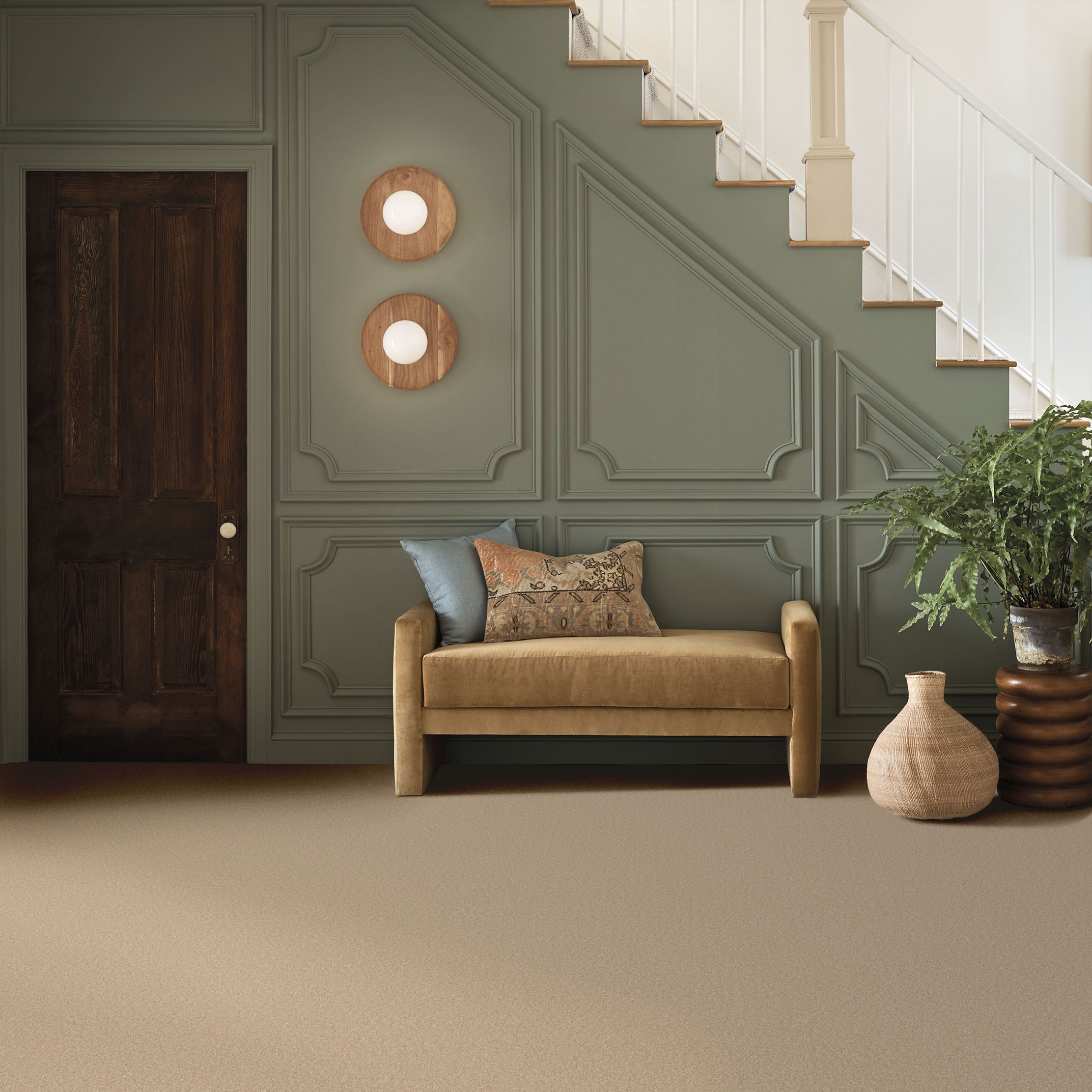 ENDURING CHARM TRANSPARENT ROOM