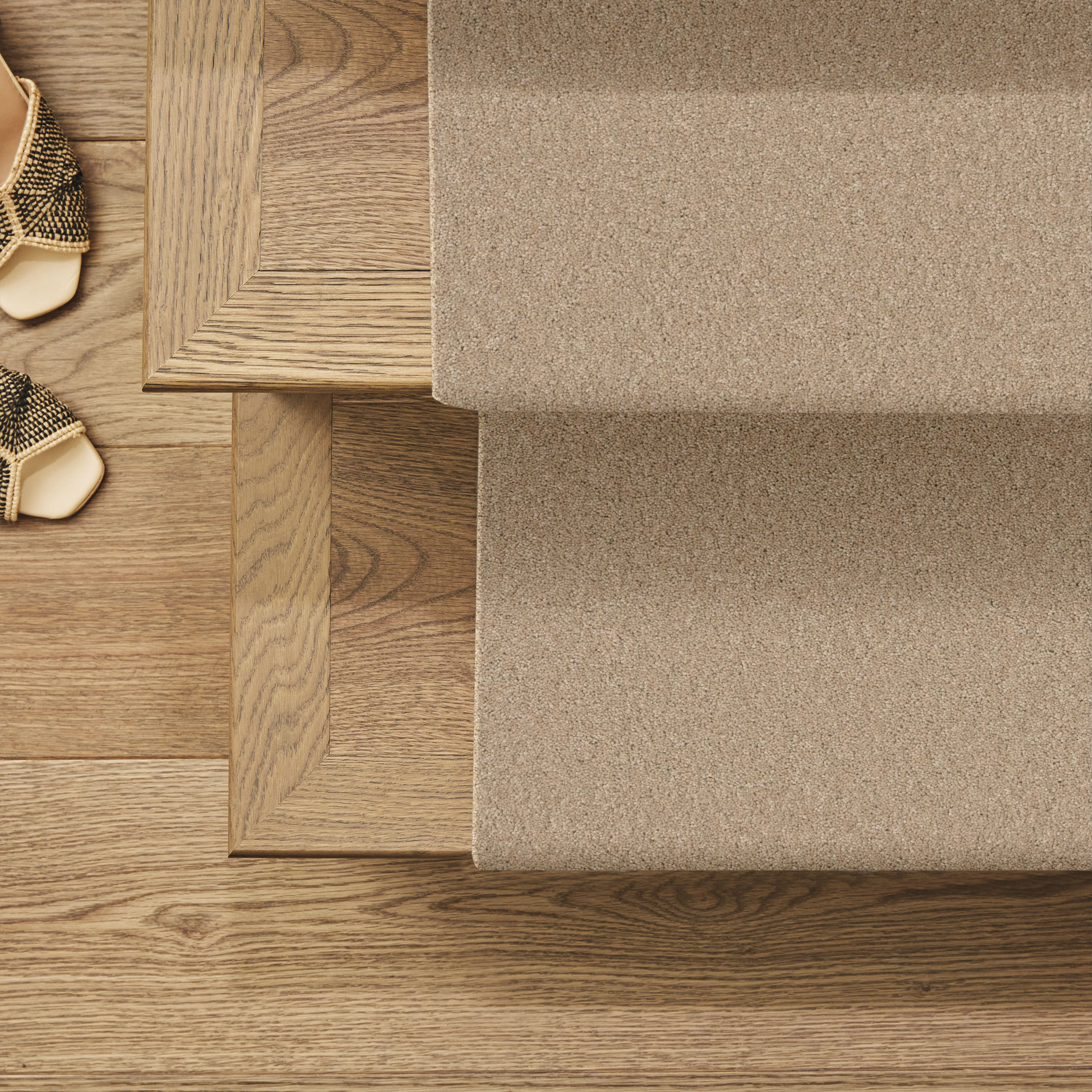 ENDURING CHARM TRANSPARENT ROOM