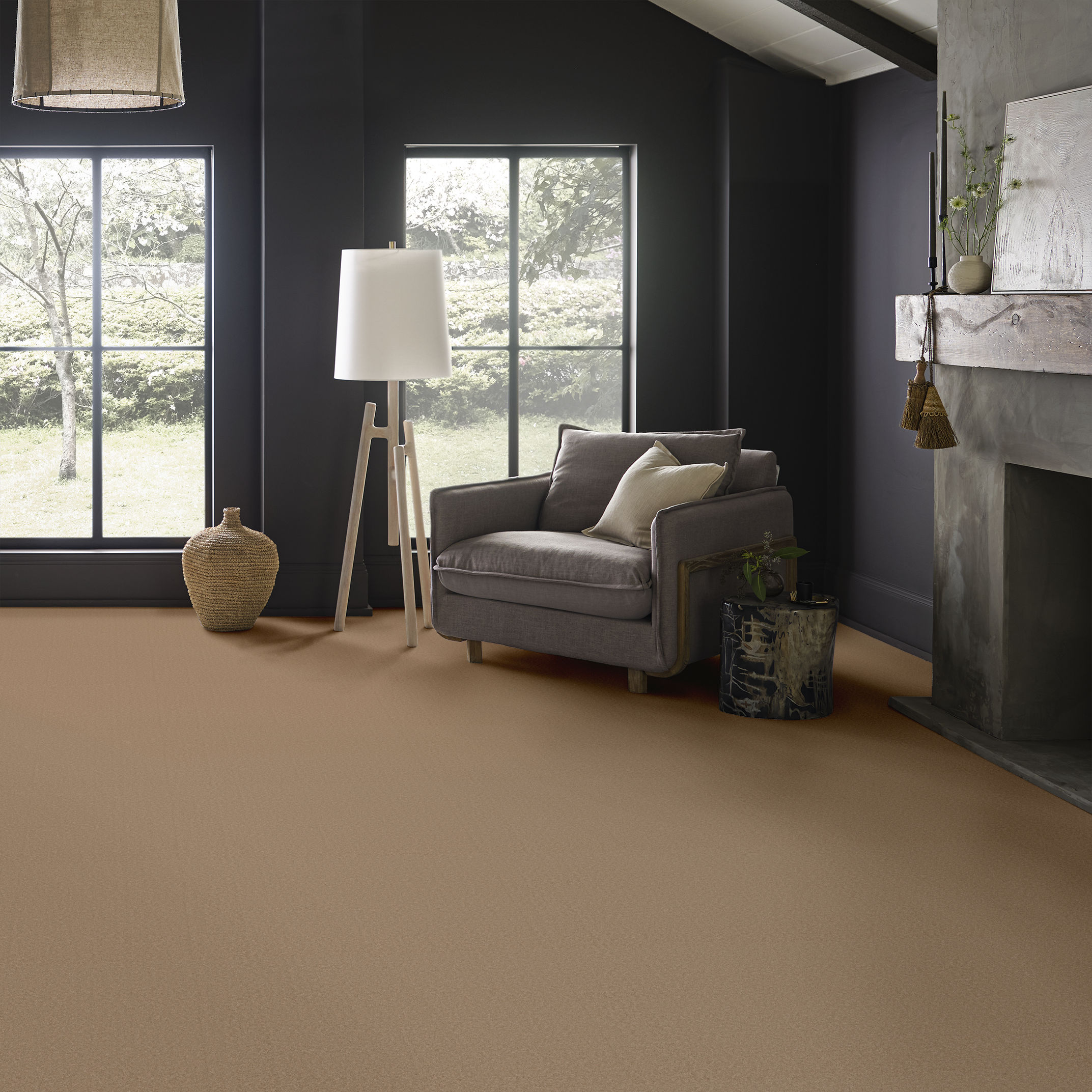 ENDURING CHARM NATURAL ROOM