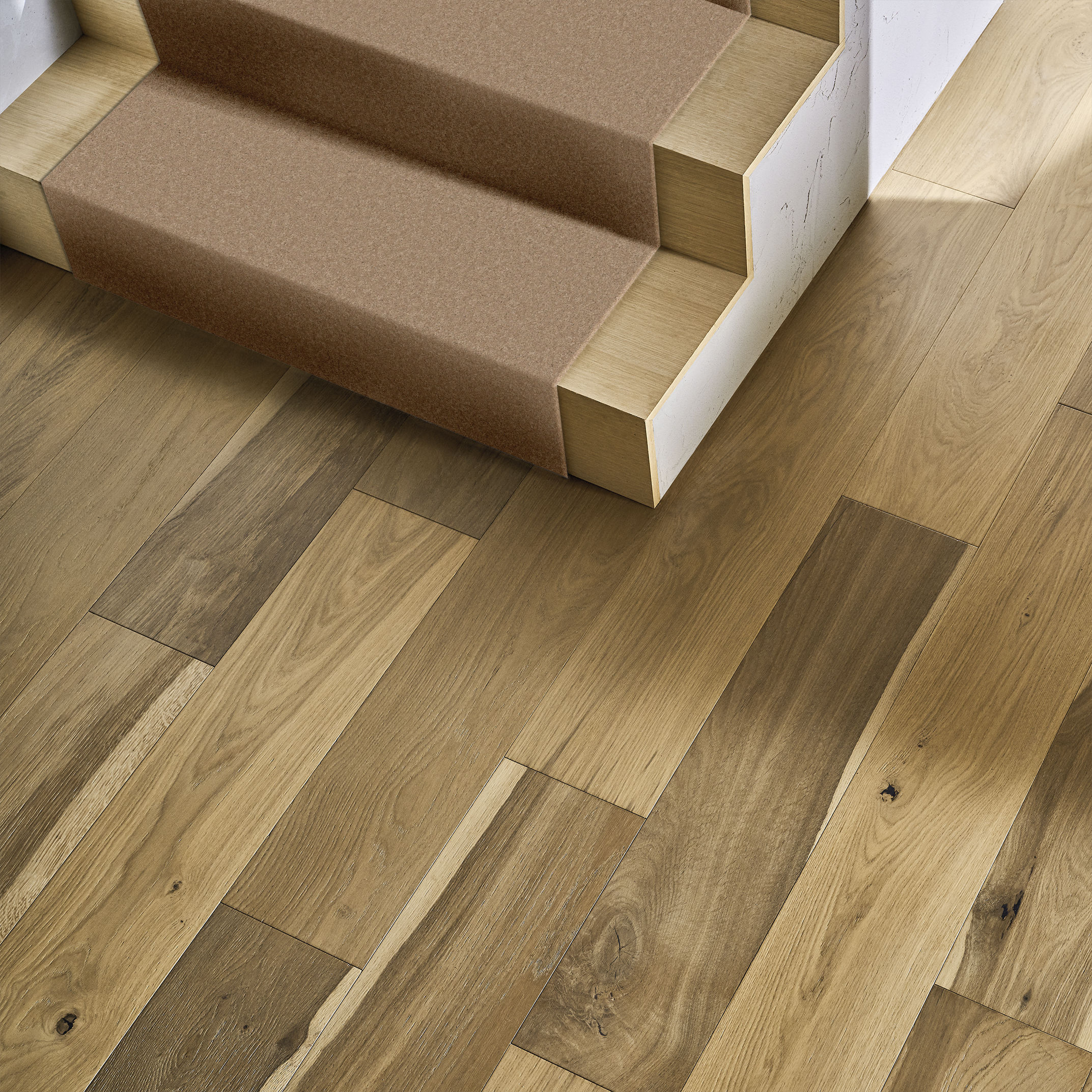 ENDURING CHARM NATURAL ROOM