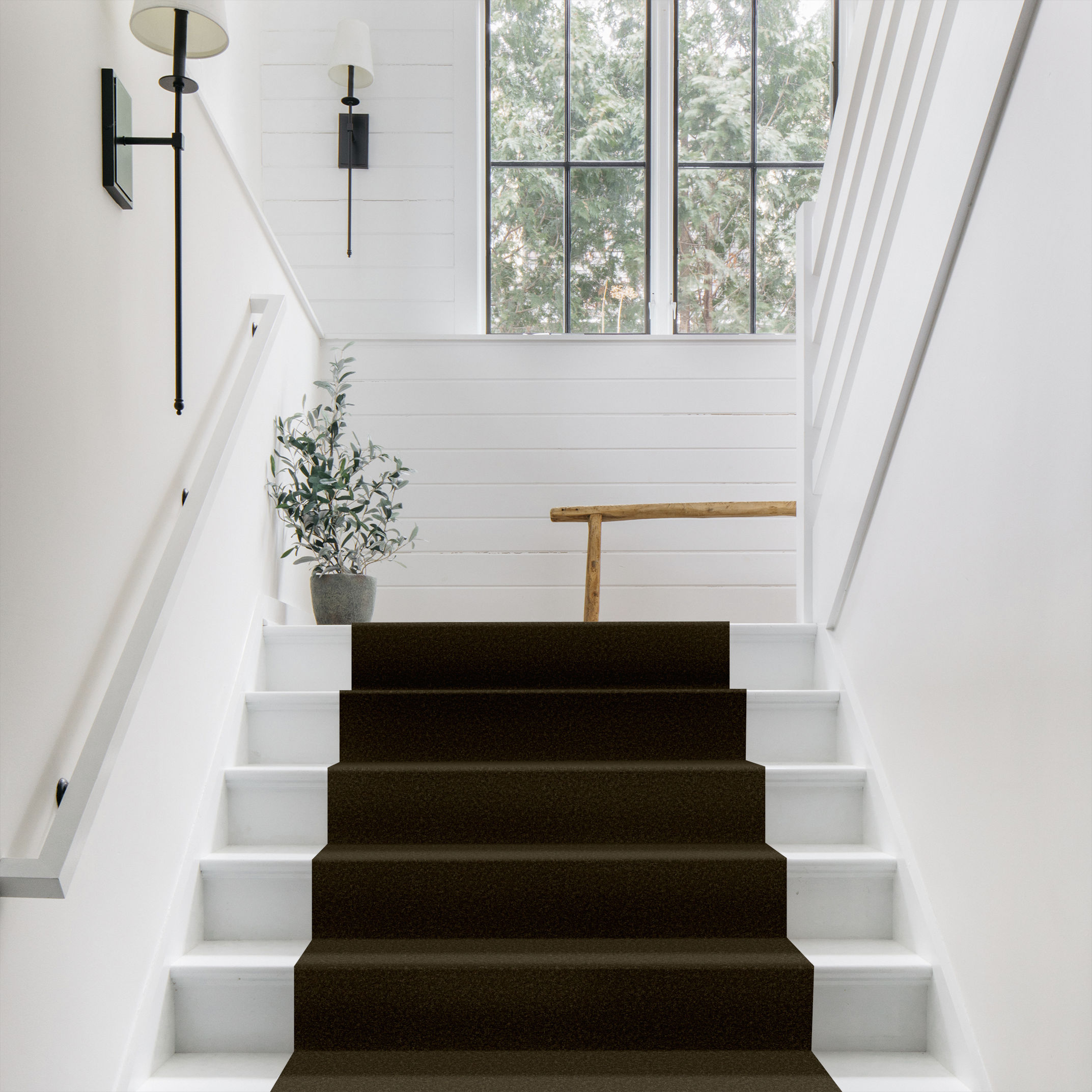 ENDURING CHARM DARK OLIVE ROOM