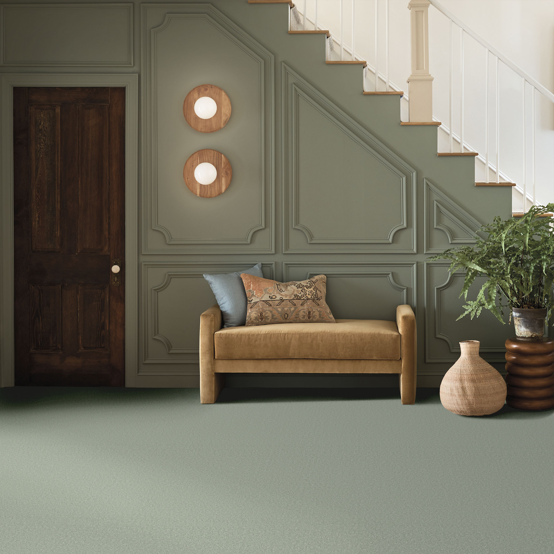 ENDURING CHARM MISTY JADE ROOM