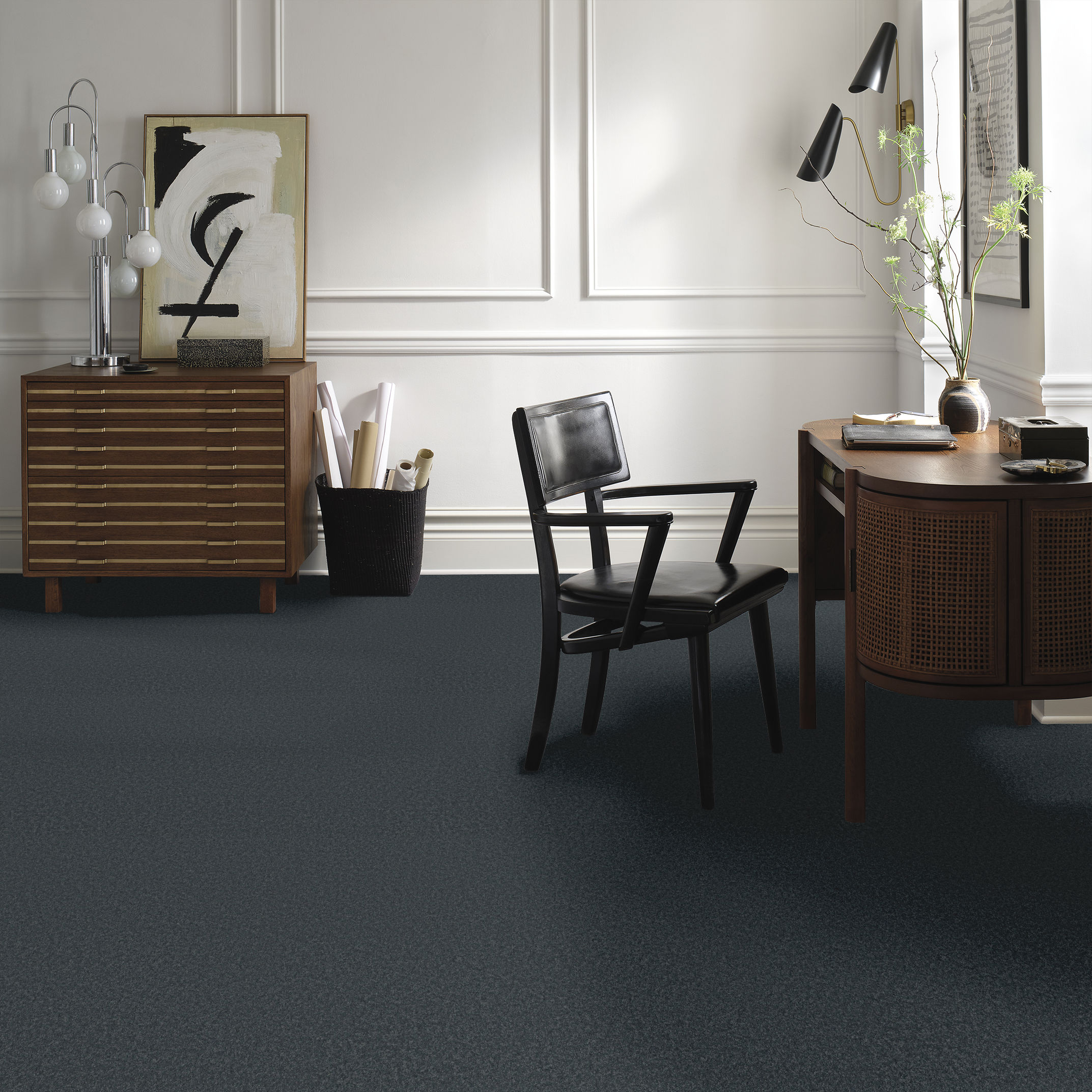 ENDURING CHARM INDIGO ROOM